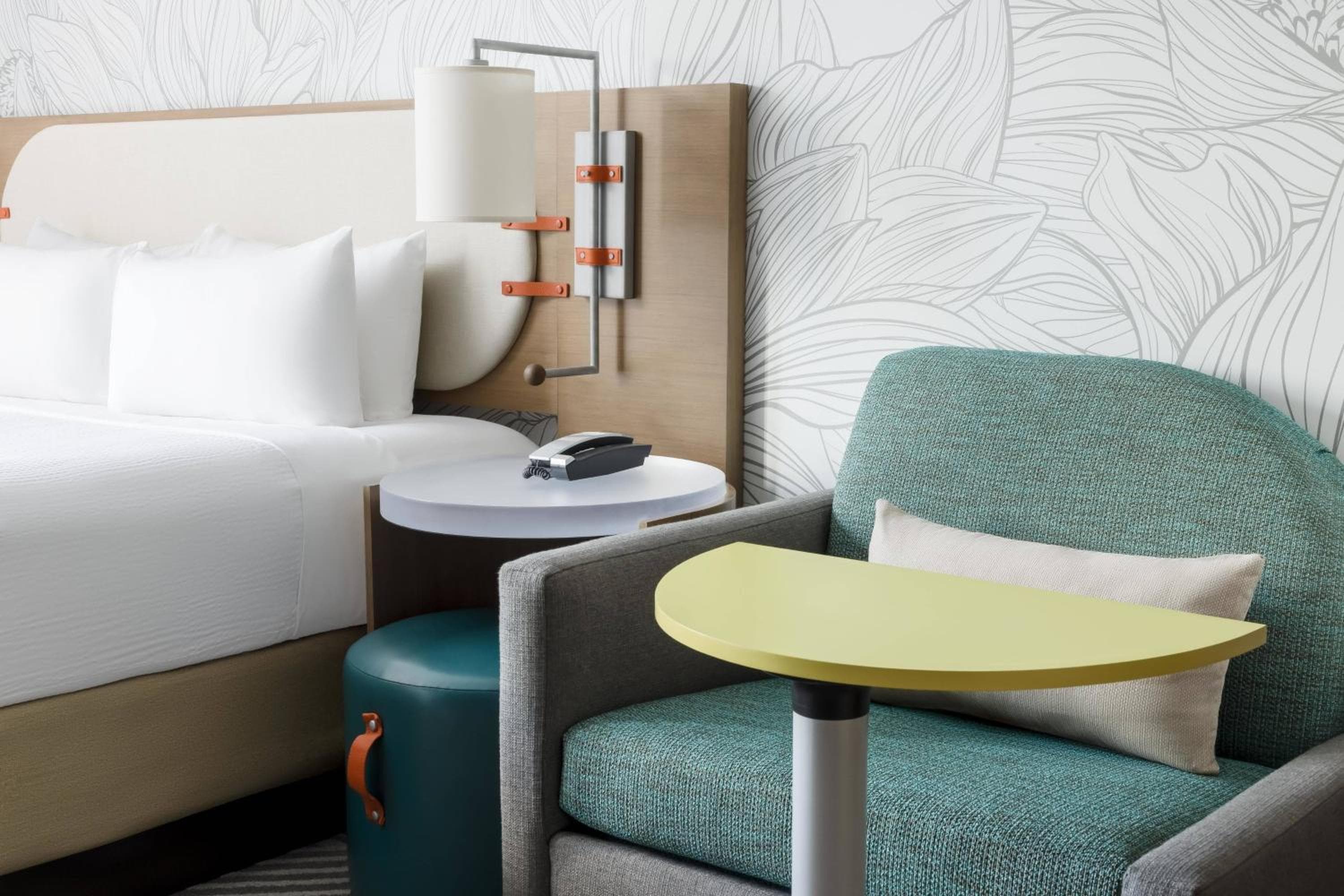 SpringHill Suites by Marriott Nueva York Manhattan Chelsea — 18