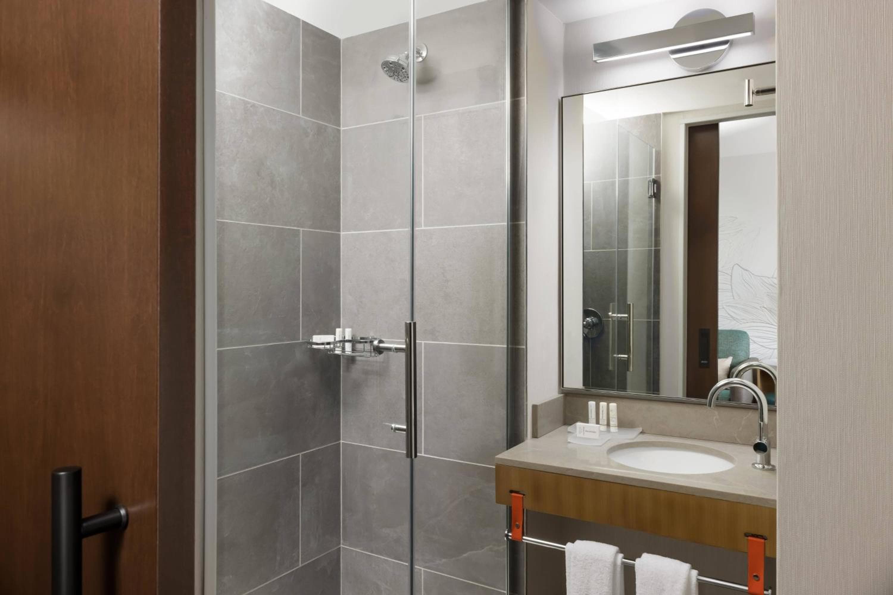 SpringHill Suites by Marriott Nueva York Manhattan Chelsea — 21