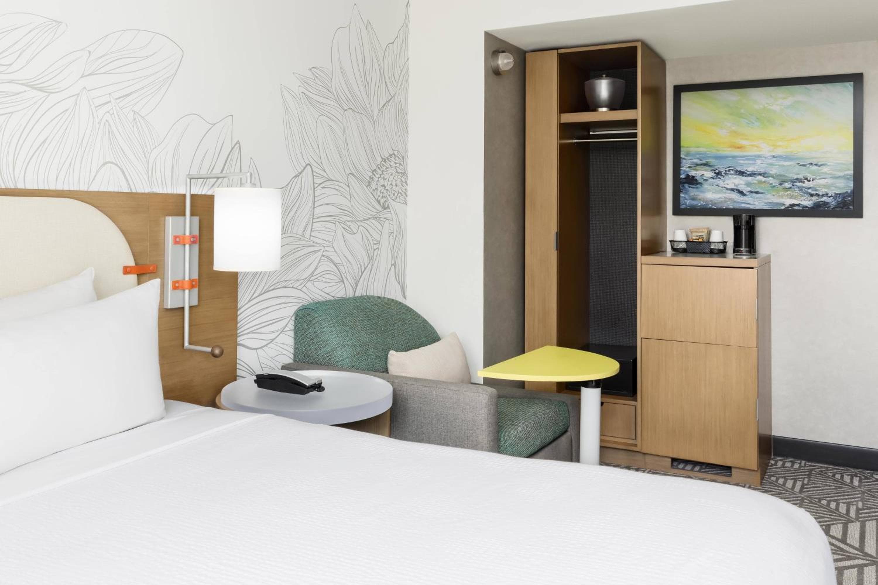 SpringHill Suites by Marriott Nueva York Manhattan Chelsea — 17