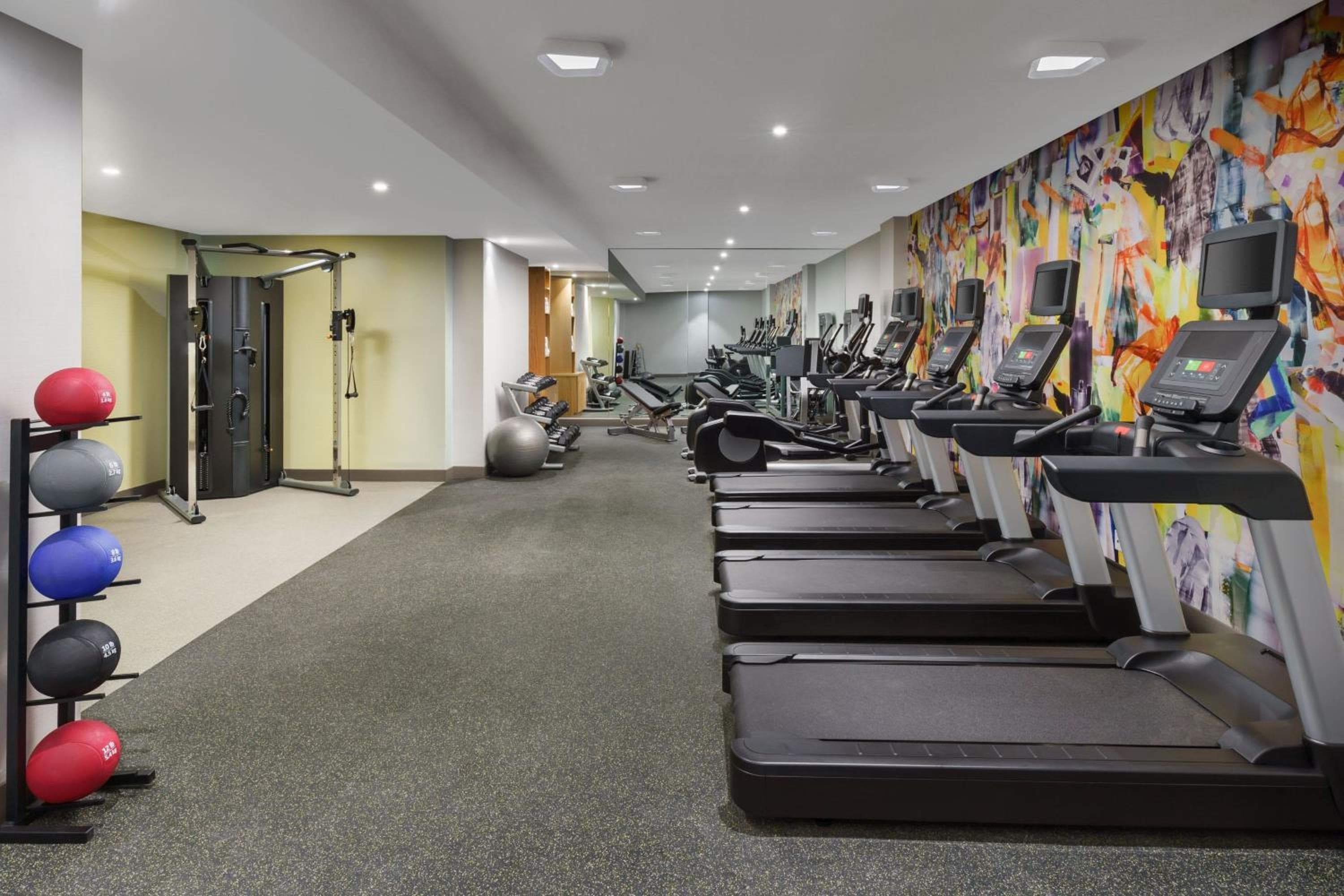 SpringHill Suites by Marriott Nueva York Manhattan Chelsea — 27
