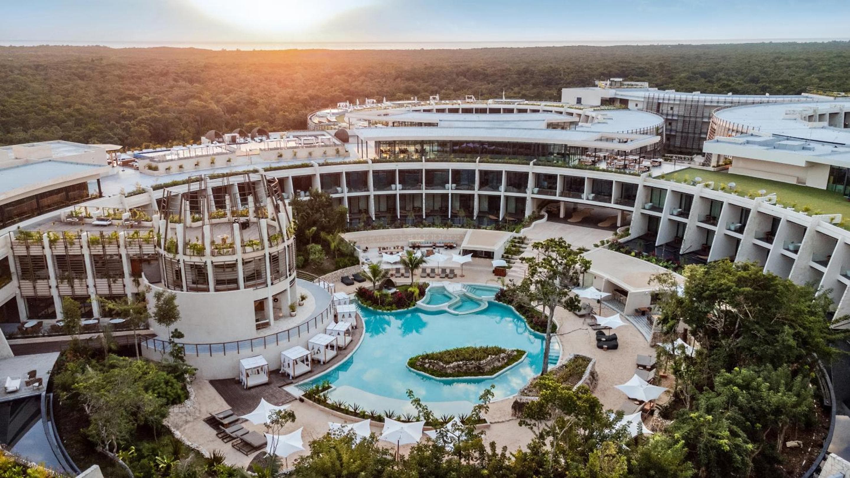 Secrets Tulum Resort & Beach Club - Adults Only - All Inclusive — 1