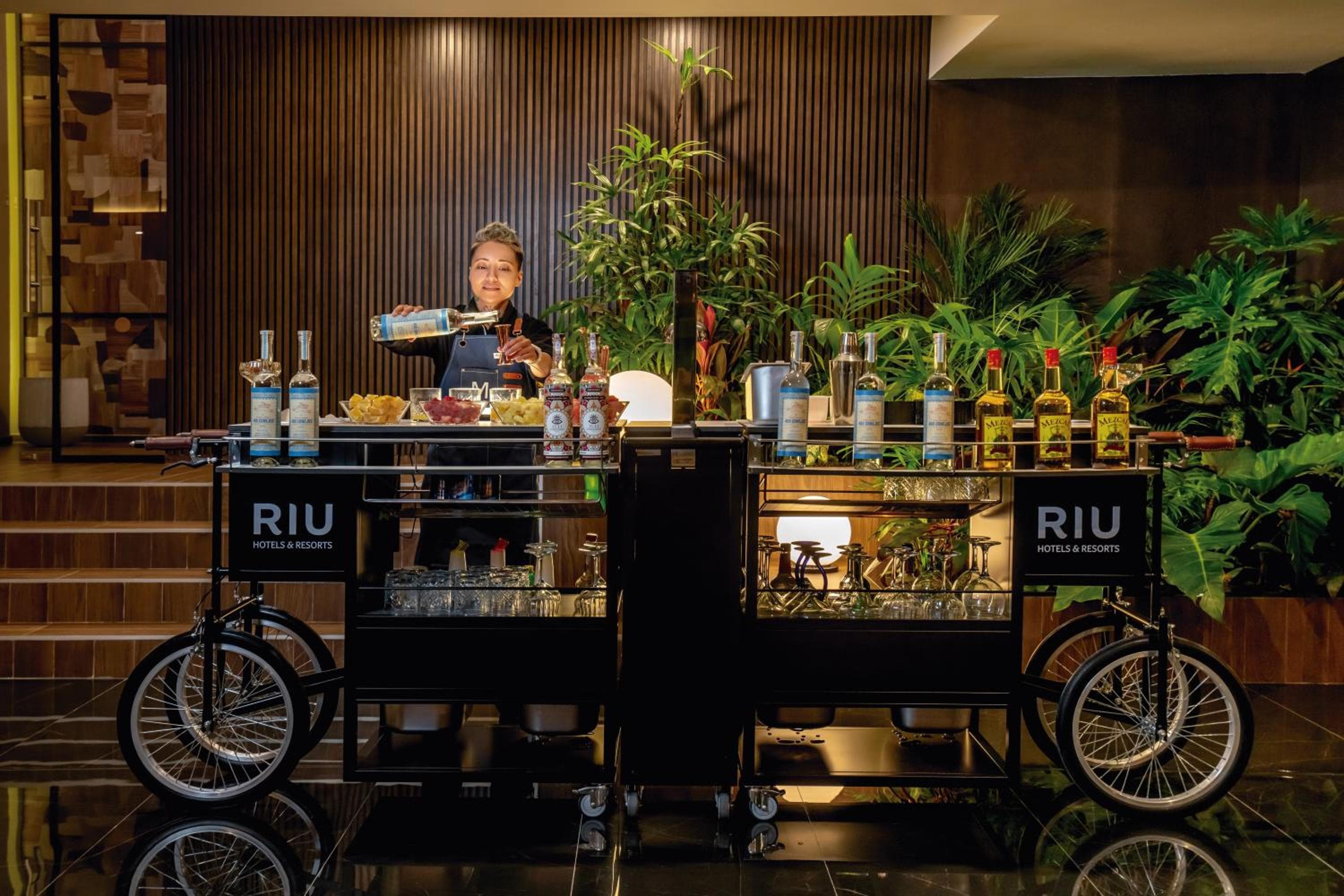 Riu Palace Kukulkan - Adults Only - All Inclusive — 23