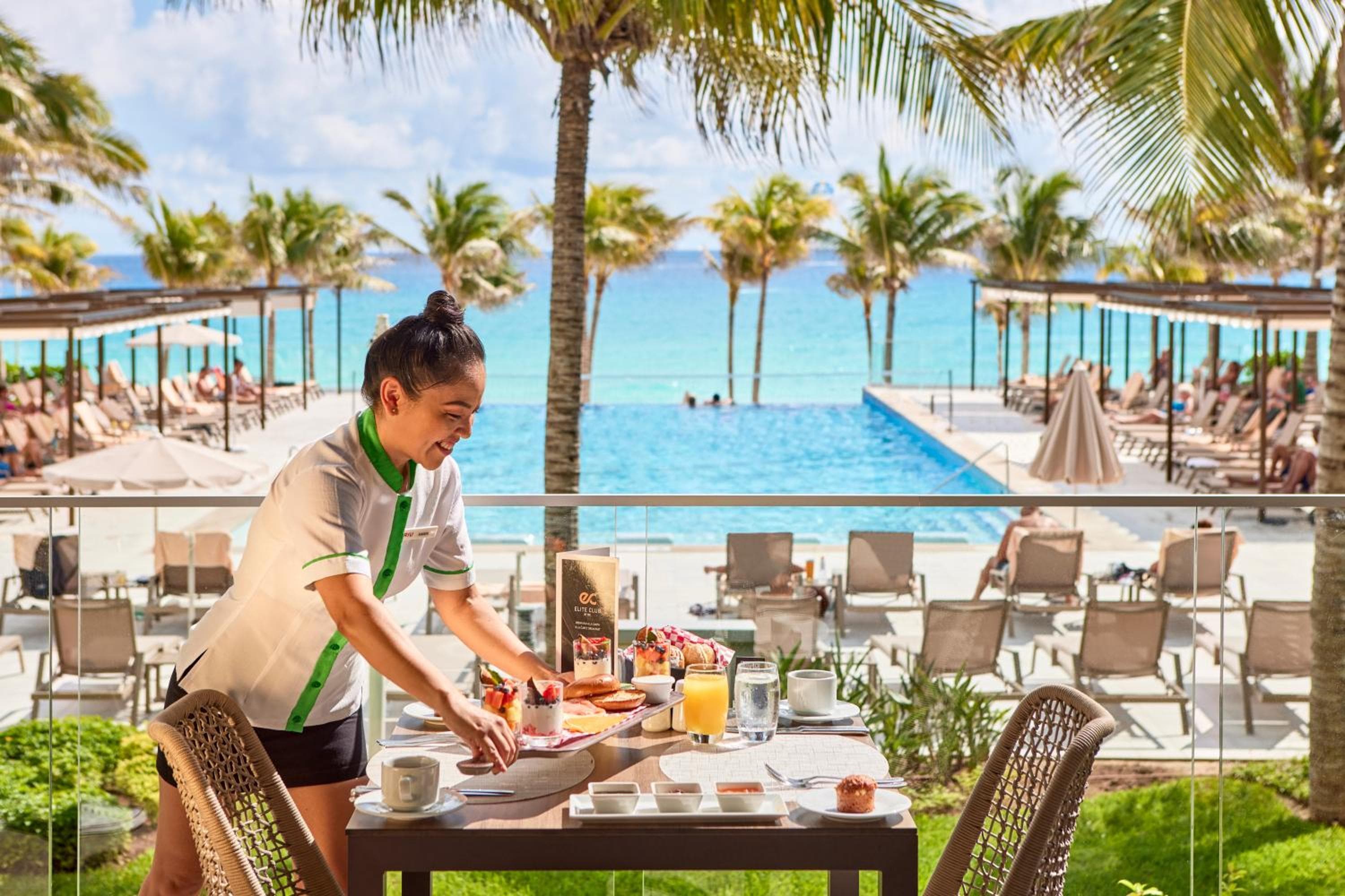 Riu Palace Kukulkan - Adults Only - All Inclusive — 5