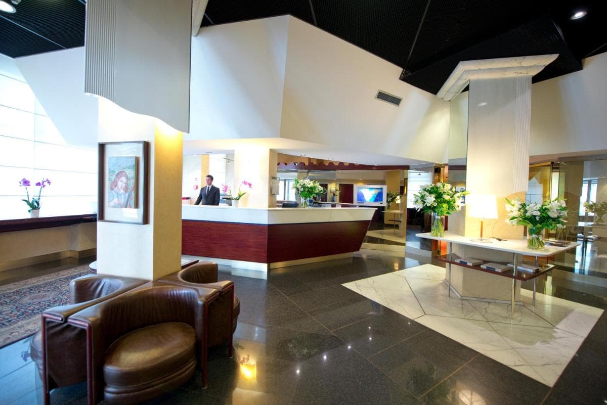 Hotel D'Este — 2