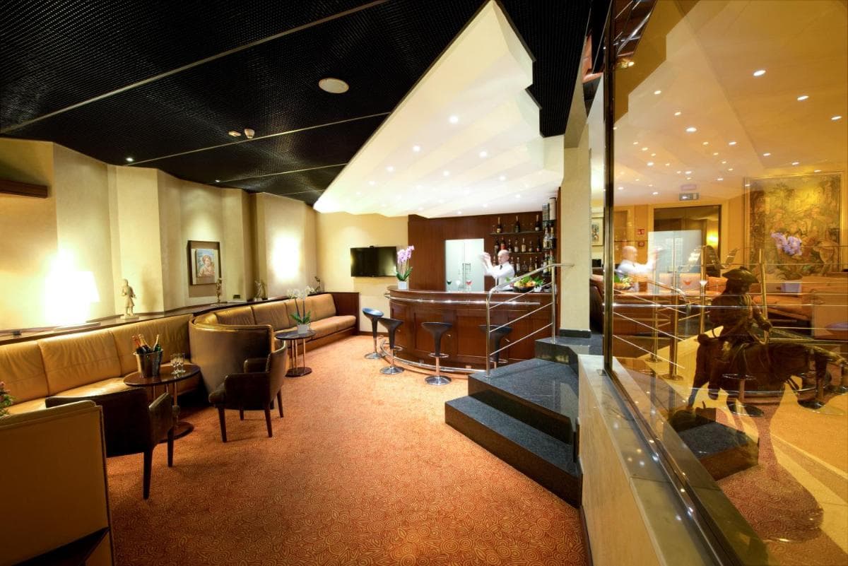 Hotel D'Este — 5