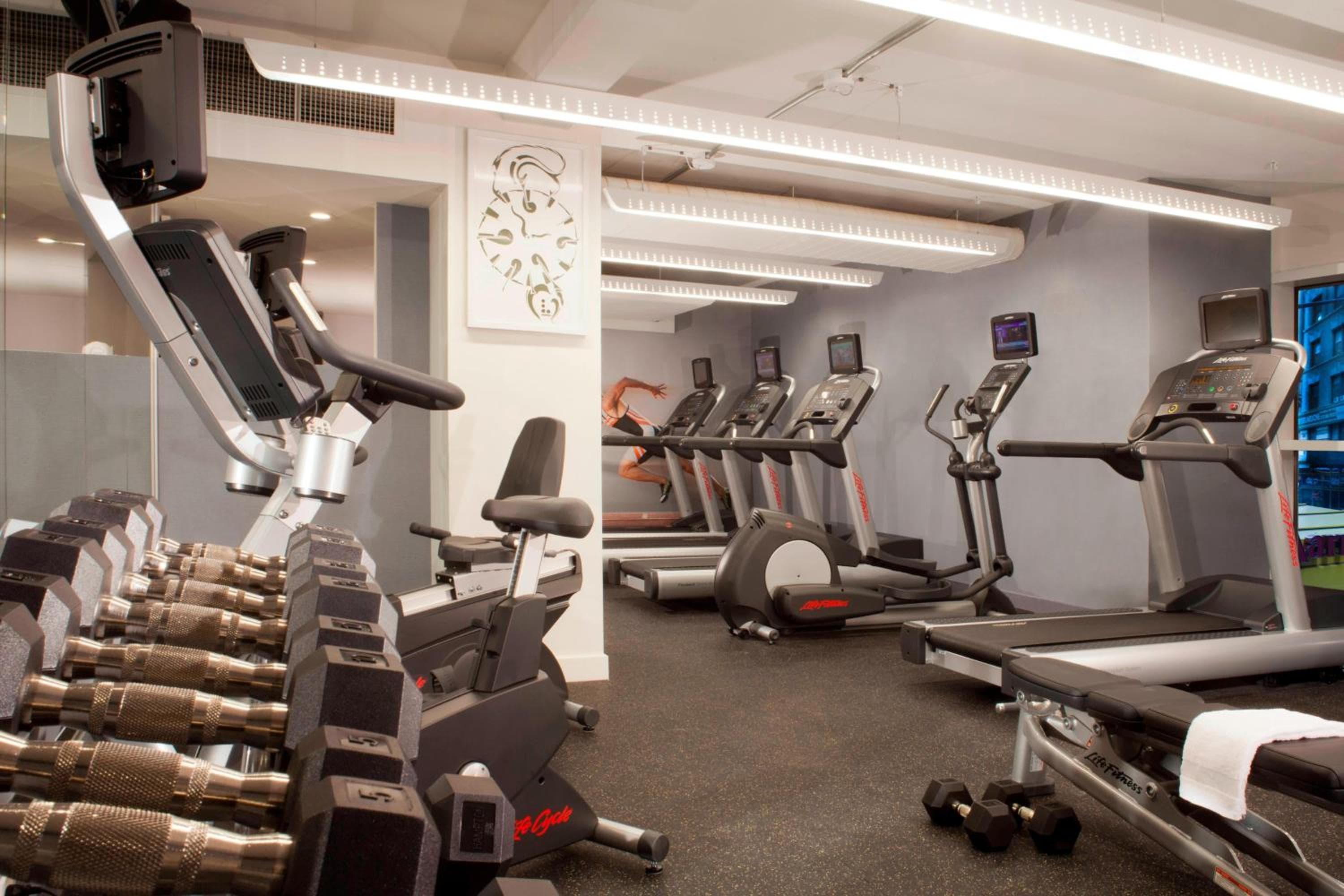 Residence Inn by Marriott New York Downtown Manhattan/World Trade Center Area — 12