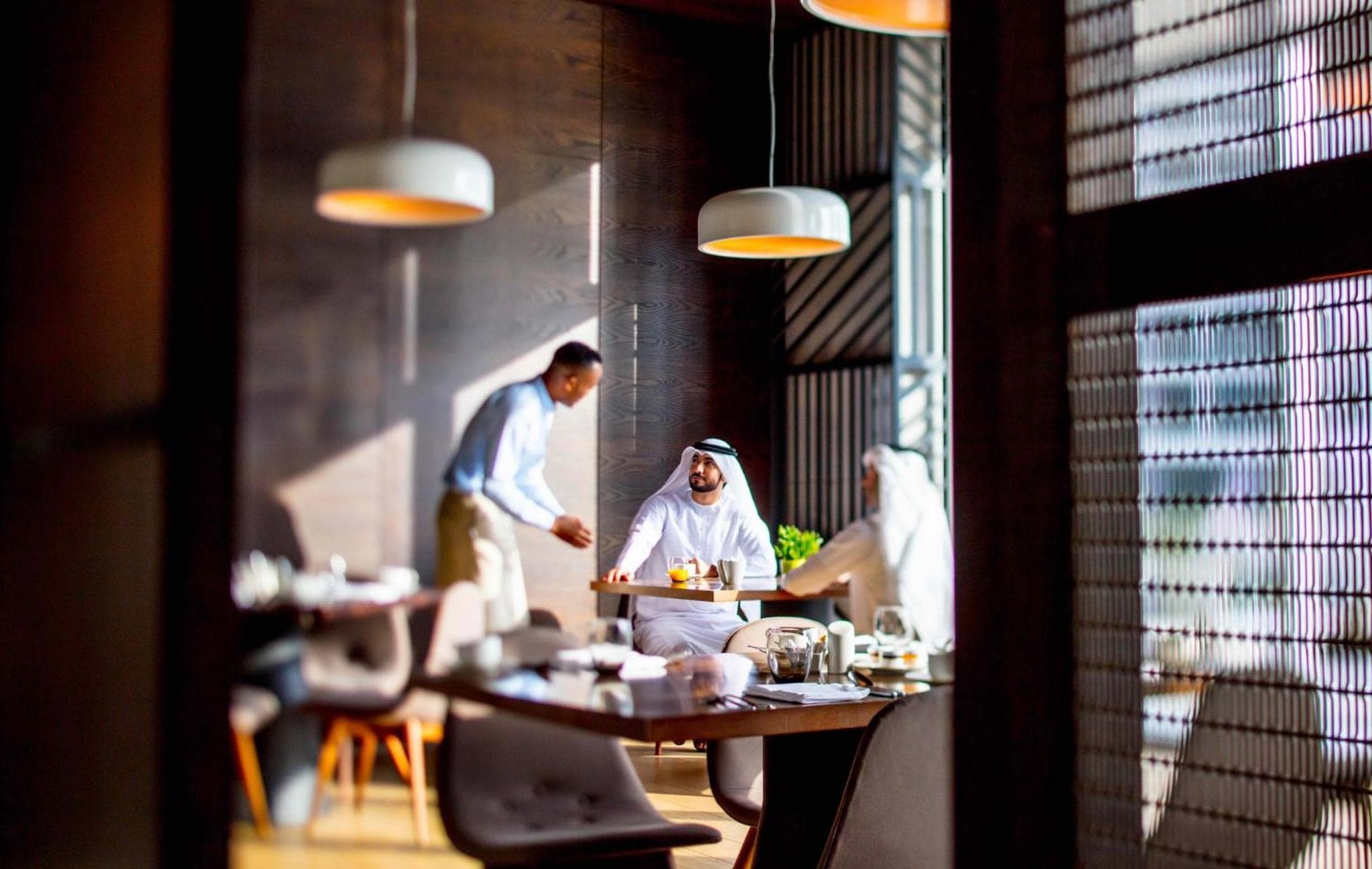 InterContinental Dubai Marina by IHG — 5