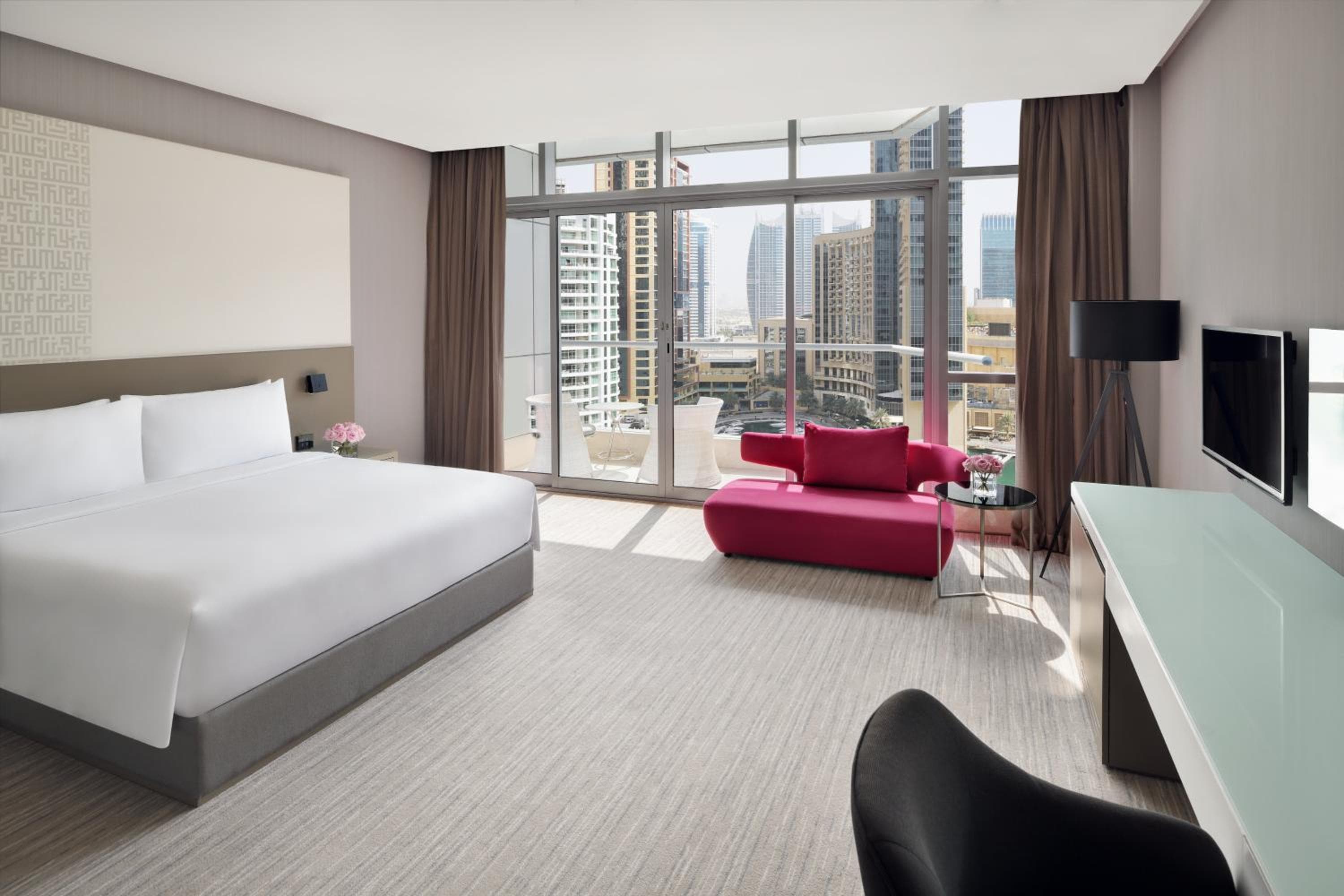 InterContinental Dubai Marina por IHG — 3