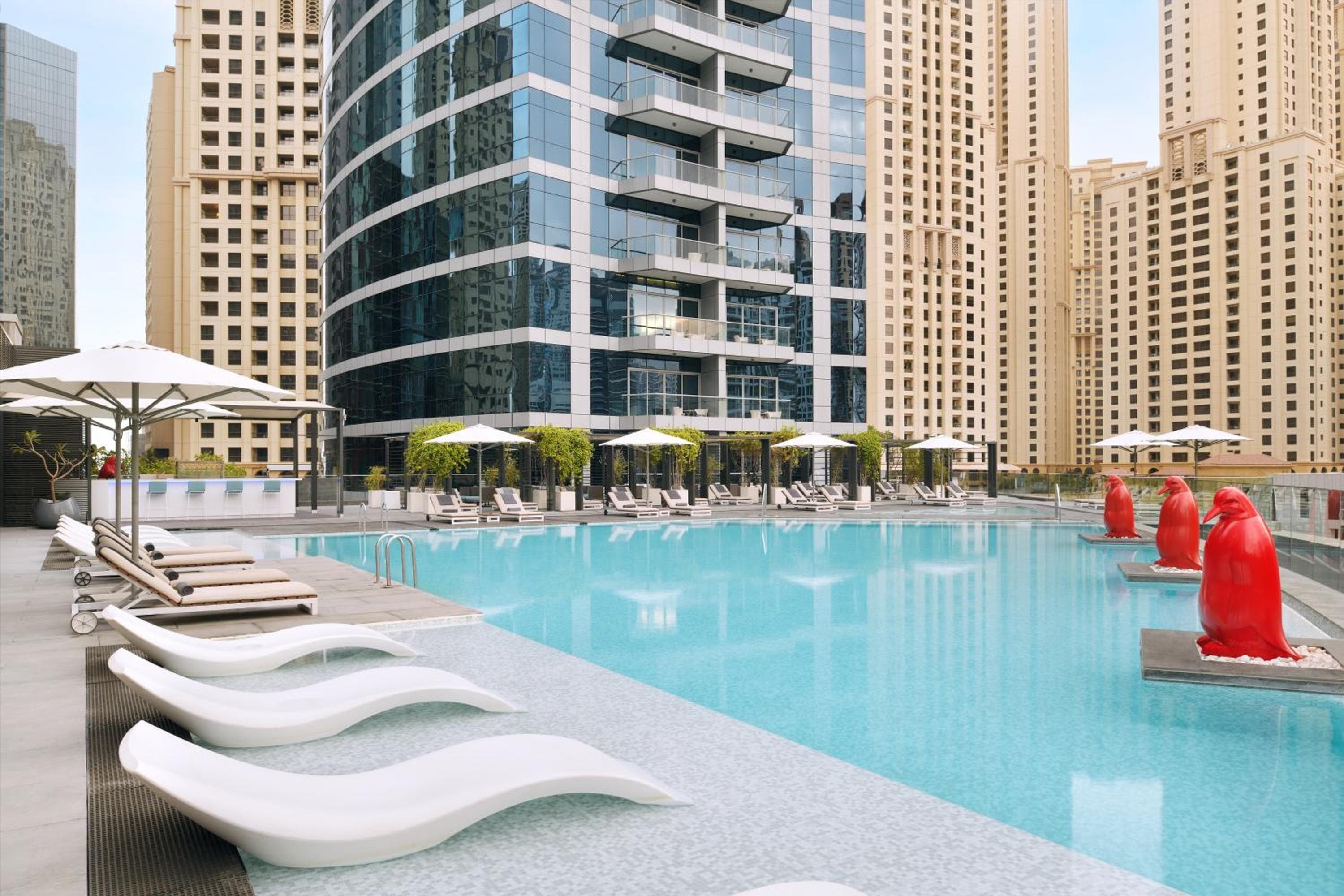 InterContinental Dubai Marina by IHG — 11