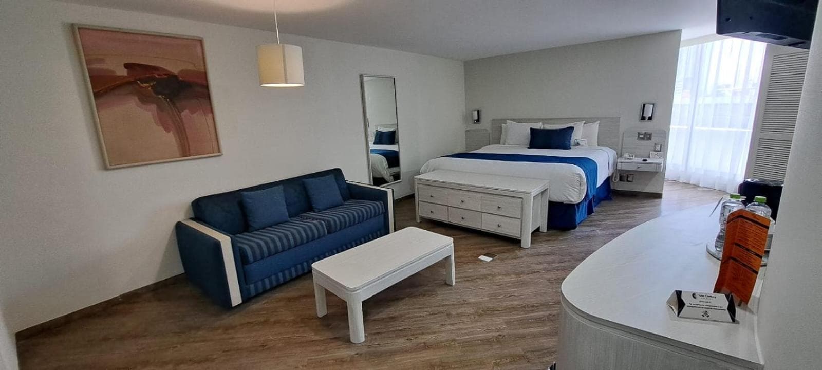 Hotel Jahrhundert Reforma — 20
