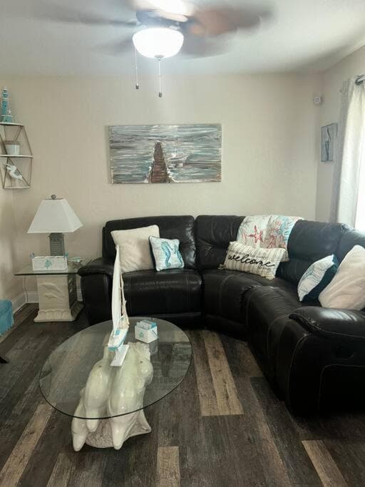 Nataj suites at Tampa — 2