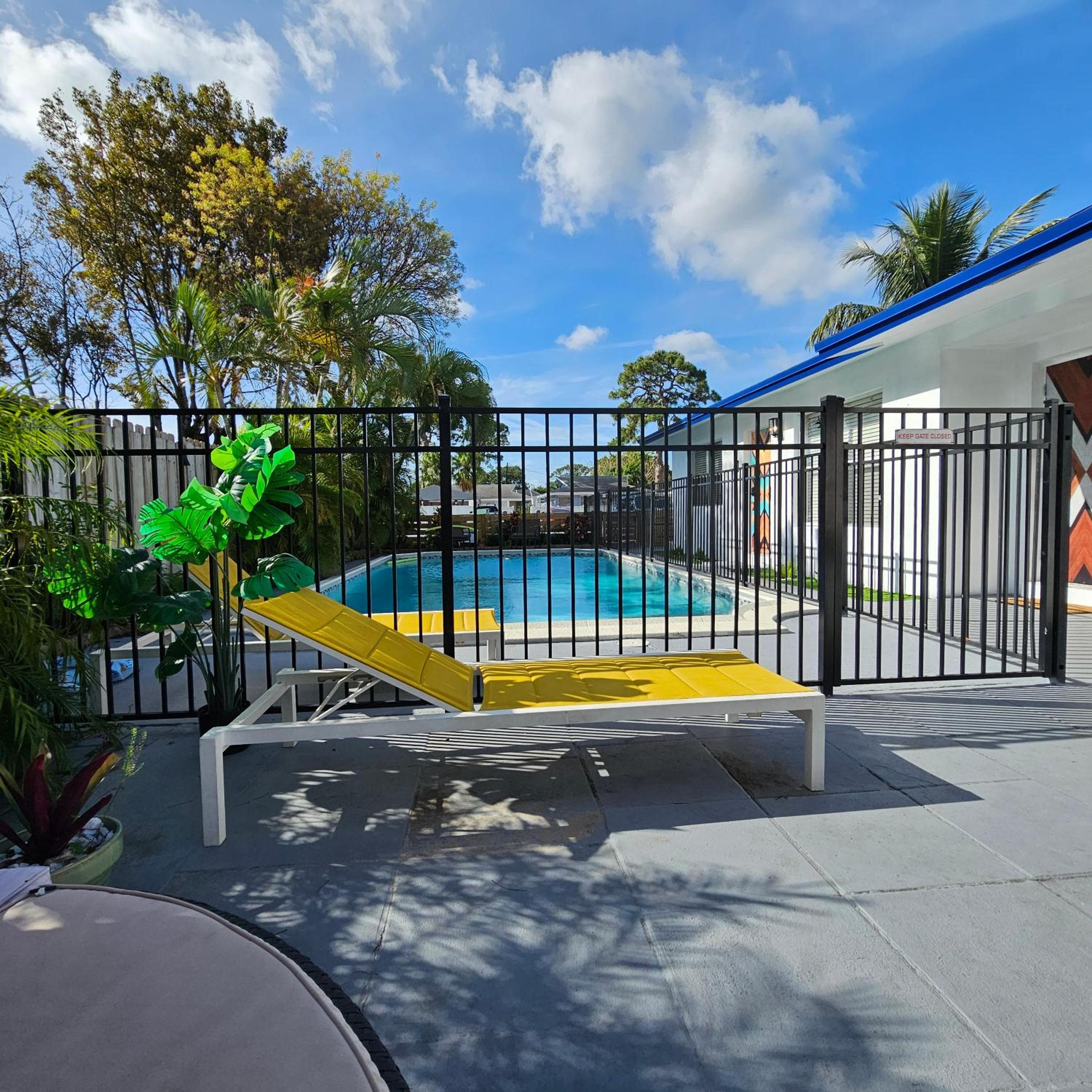 Private Home, KING Room- Pool & Patios - Near Beaches & Dining — 24