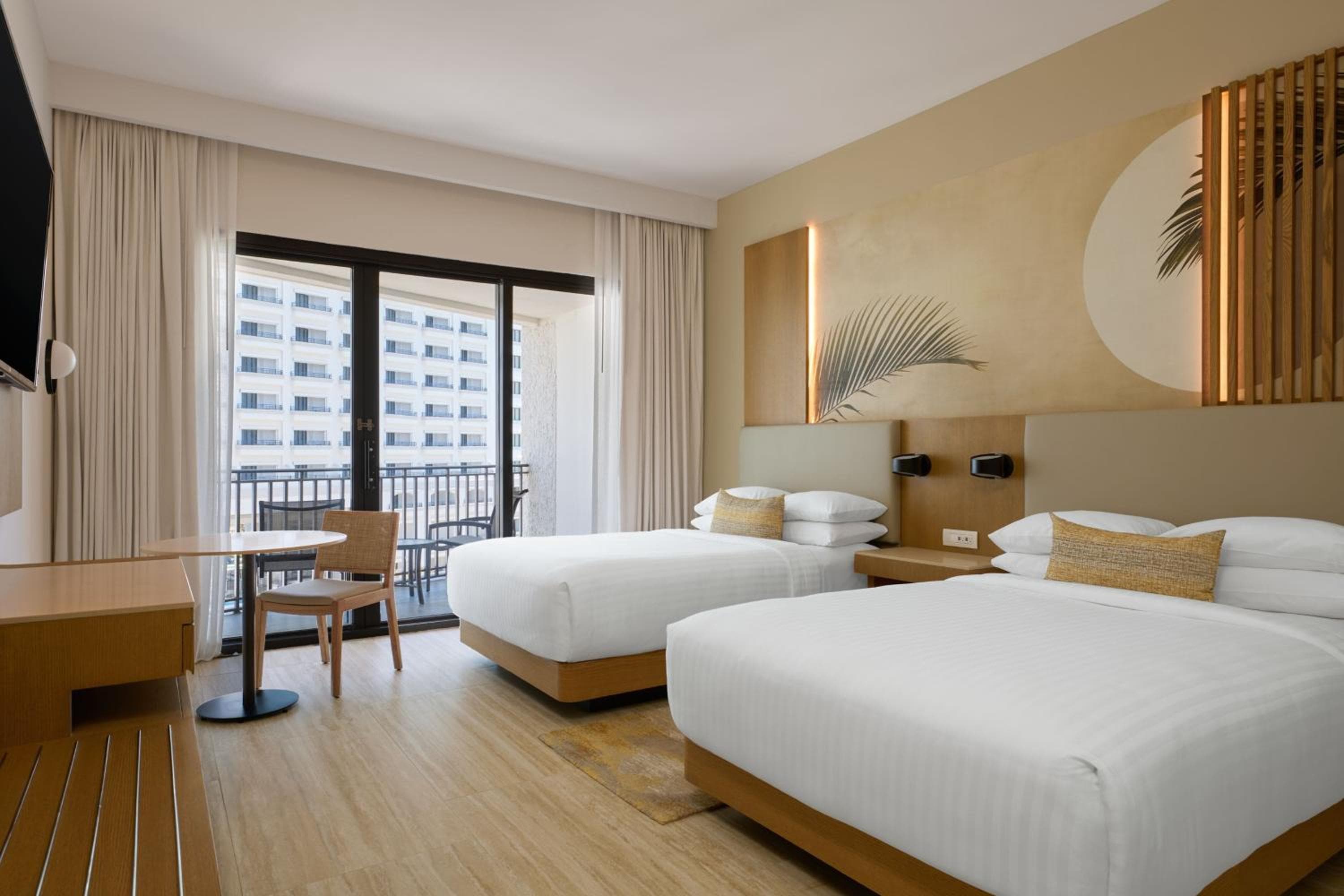 Marriott Cancun, un resort tutto compreso — 15