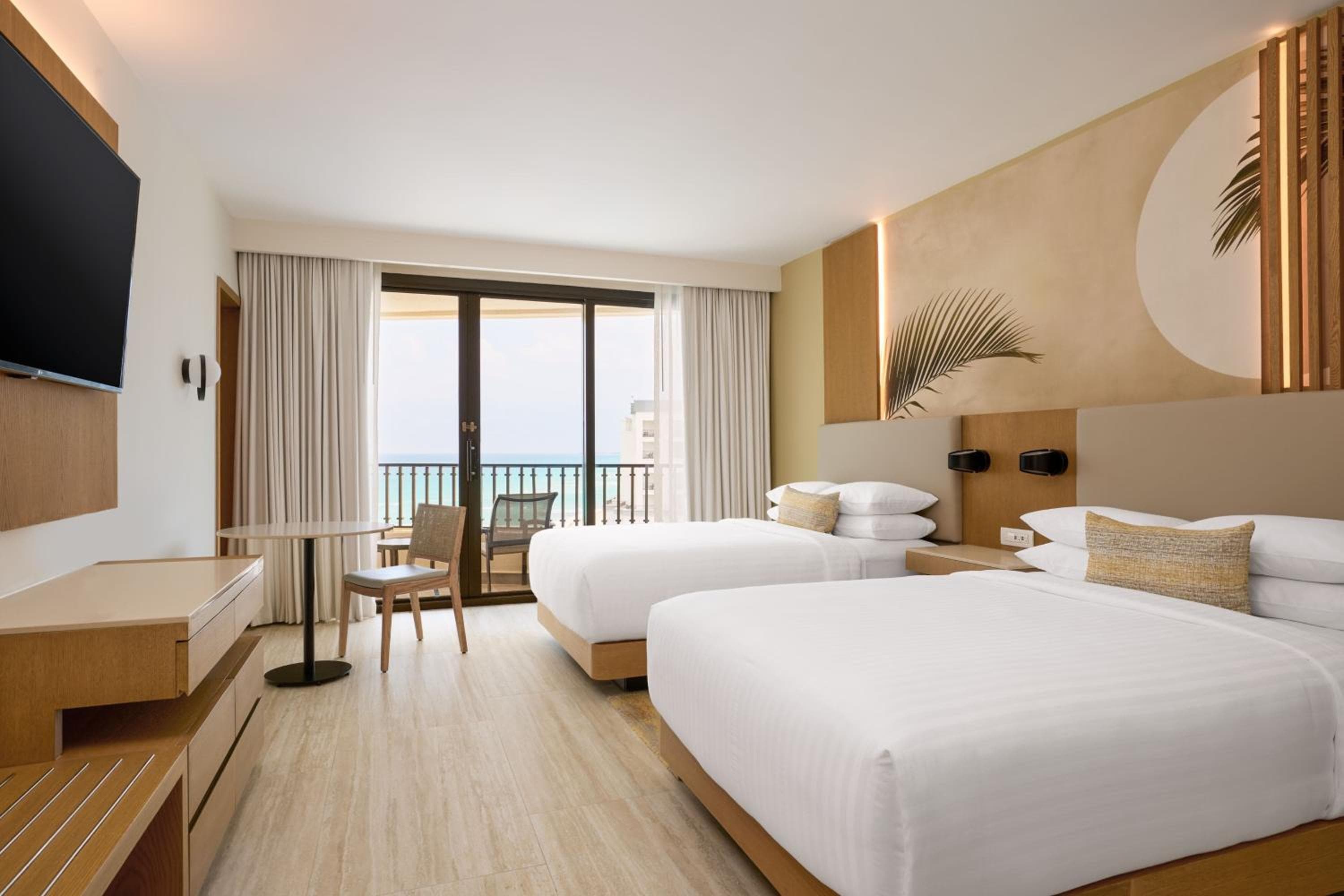 Marriott Cancun, un resort tutto compreso — 16