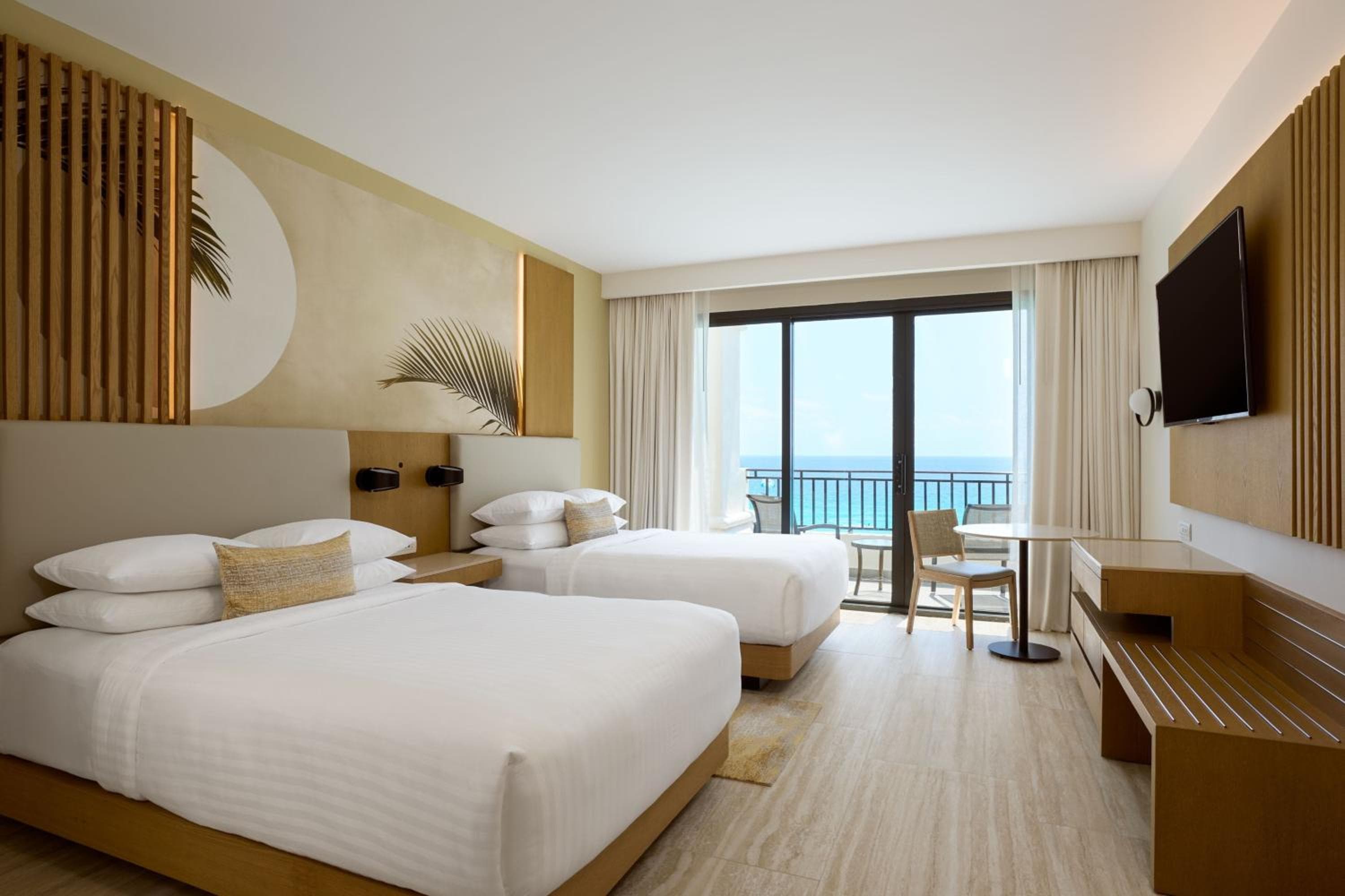 Marriott Cancun, un resort tutto compreso — 17