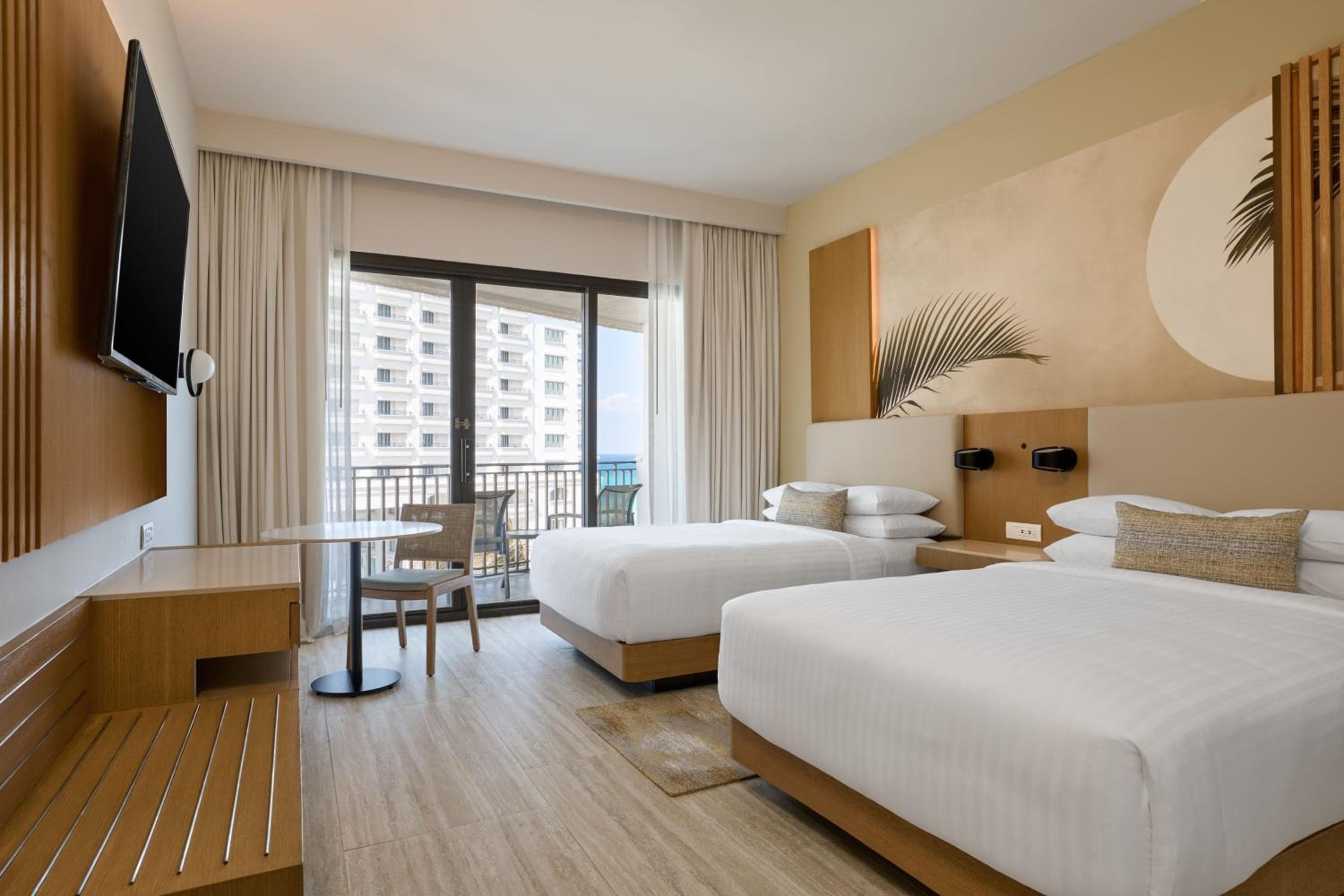 Marriott Cancun, un resort tutto compreso — 18