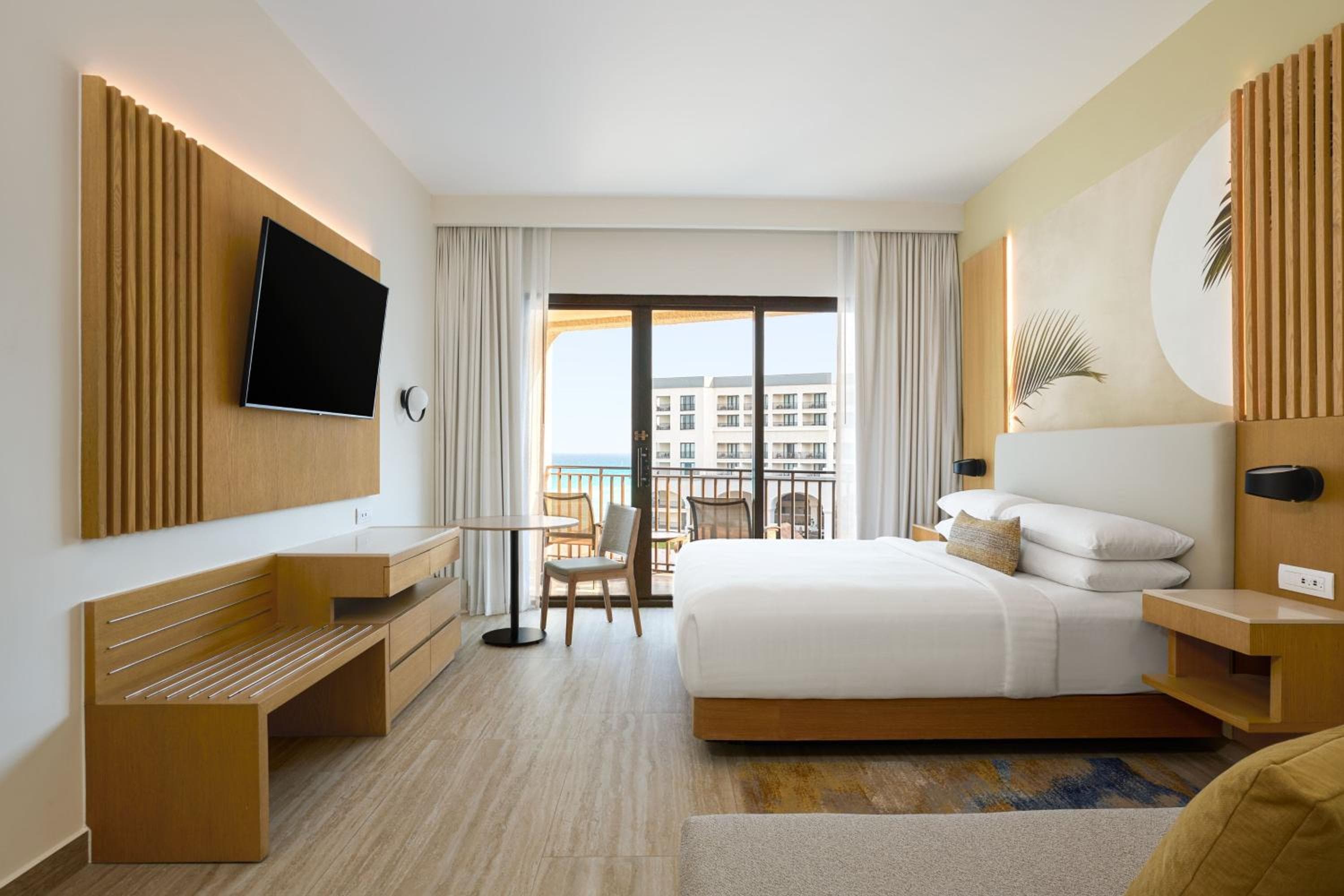 Marriott Cancun, un resort tutto compreso — 22