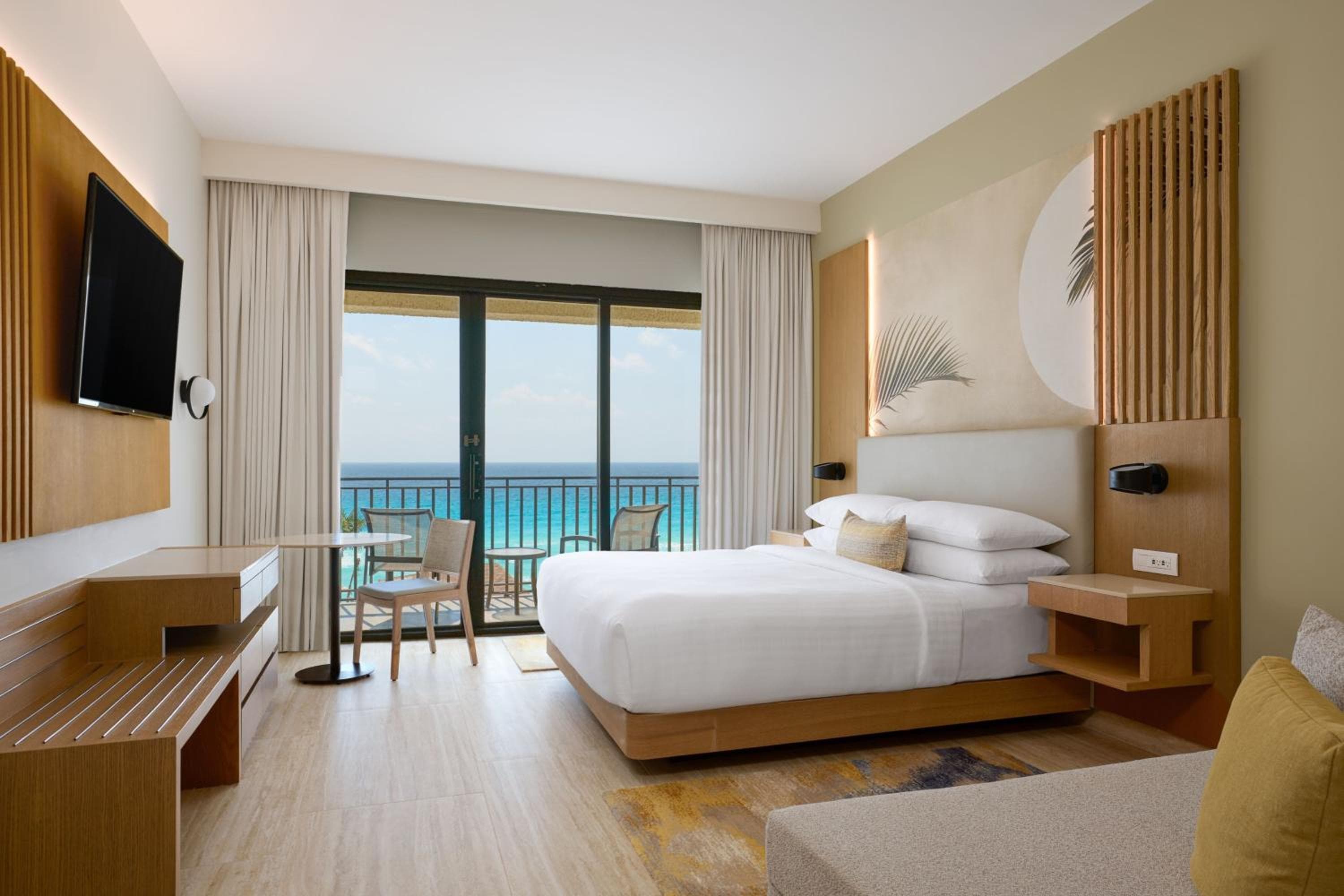 Marriott Cancun, un resort tutto compreso — 23