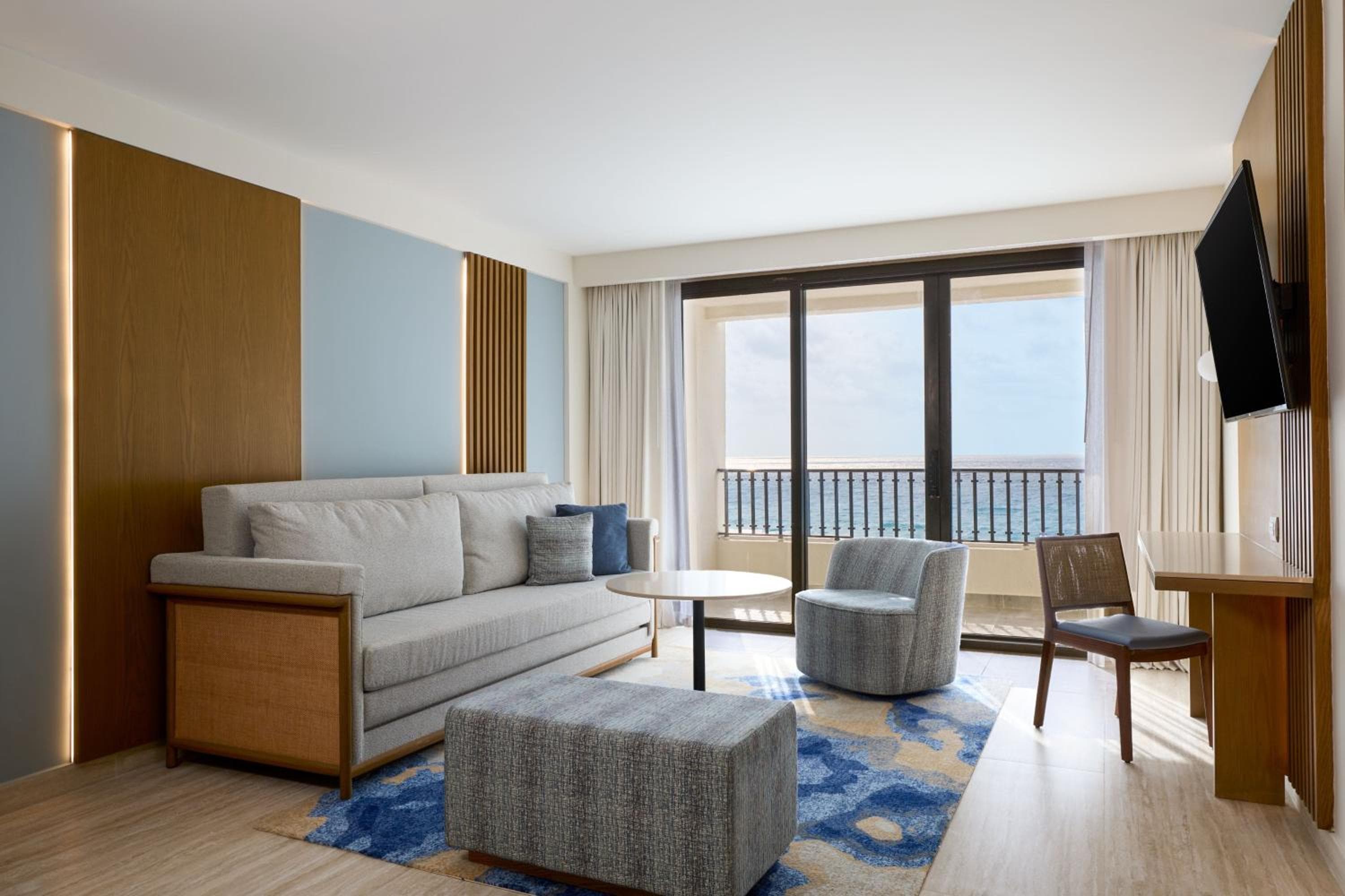 Marriott Cancun, An All-Inclusive Resort — 9