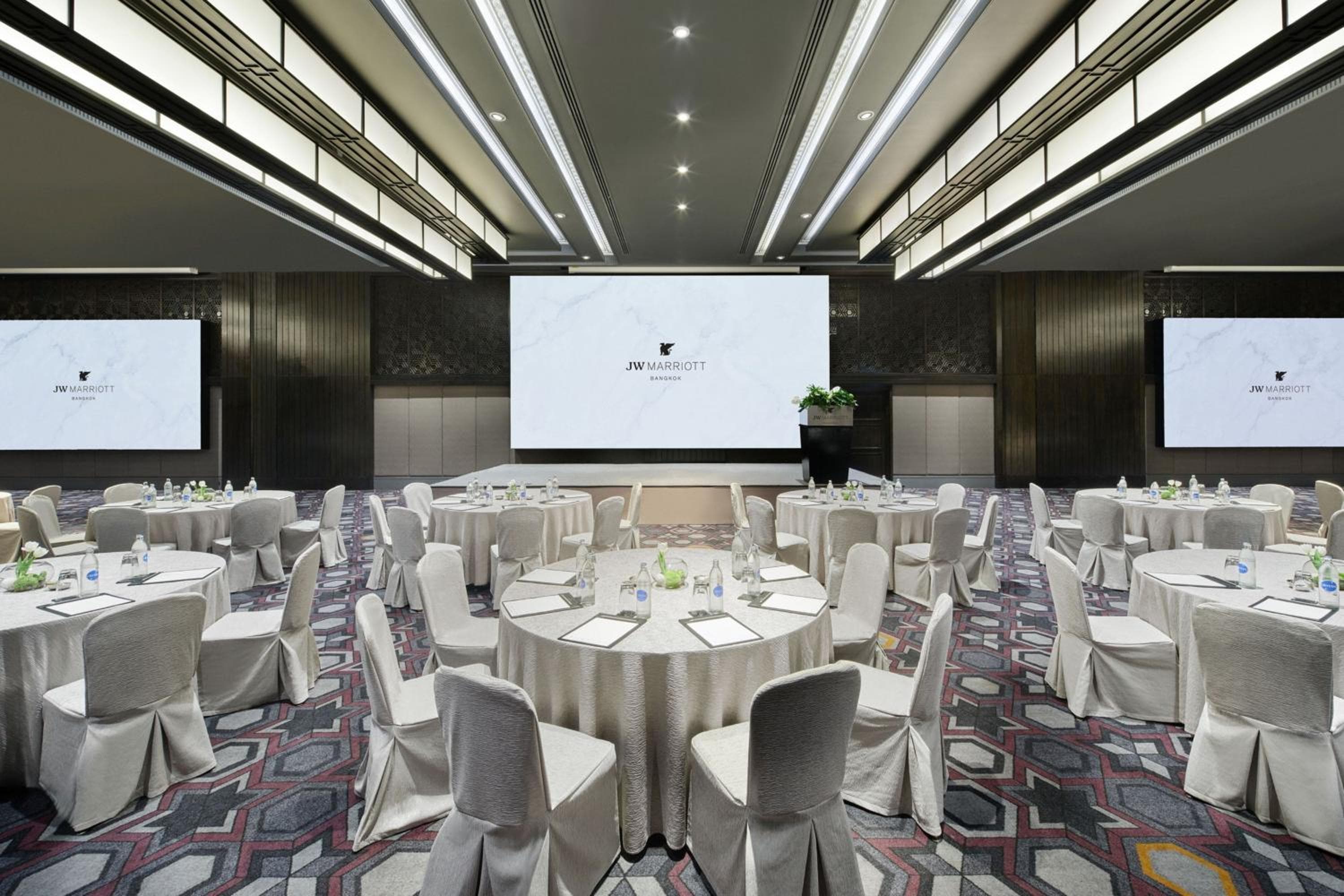 JW Marriott Hotel Bangkok — 29