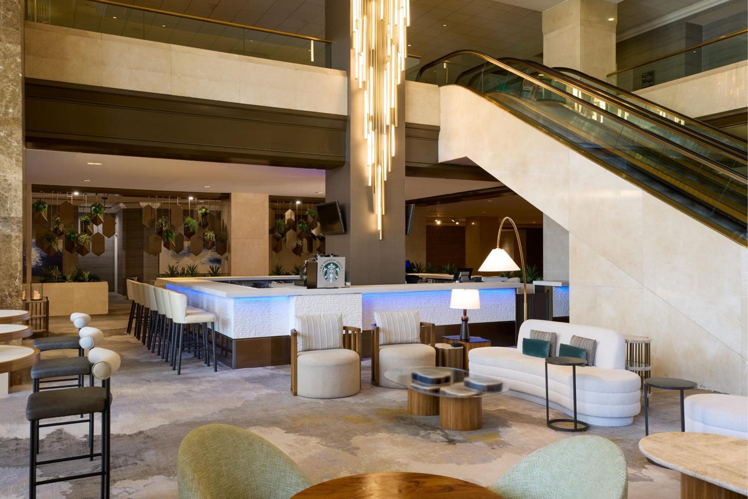 The Westin Los Angeles Airport — 30