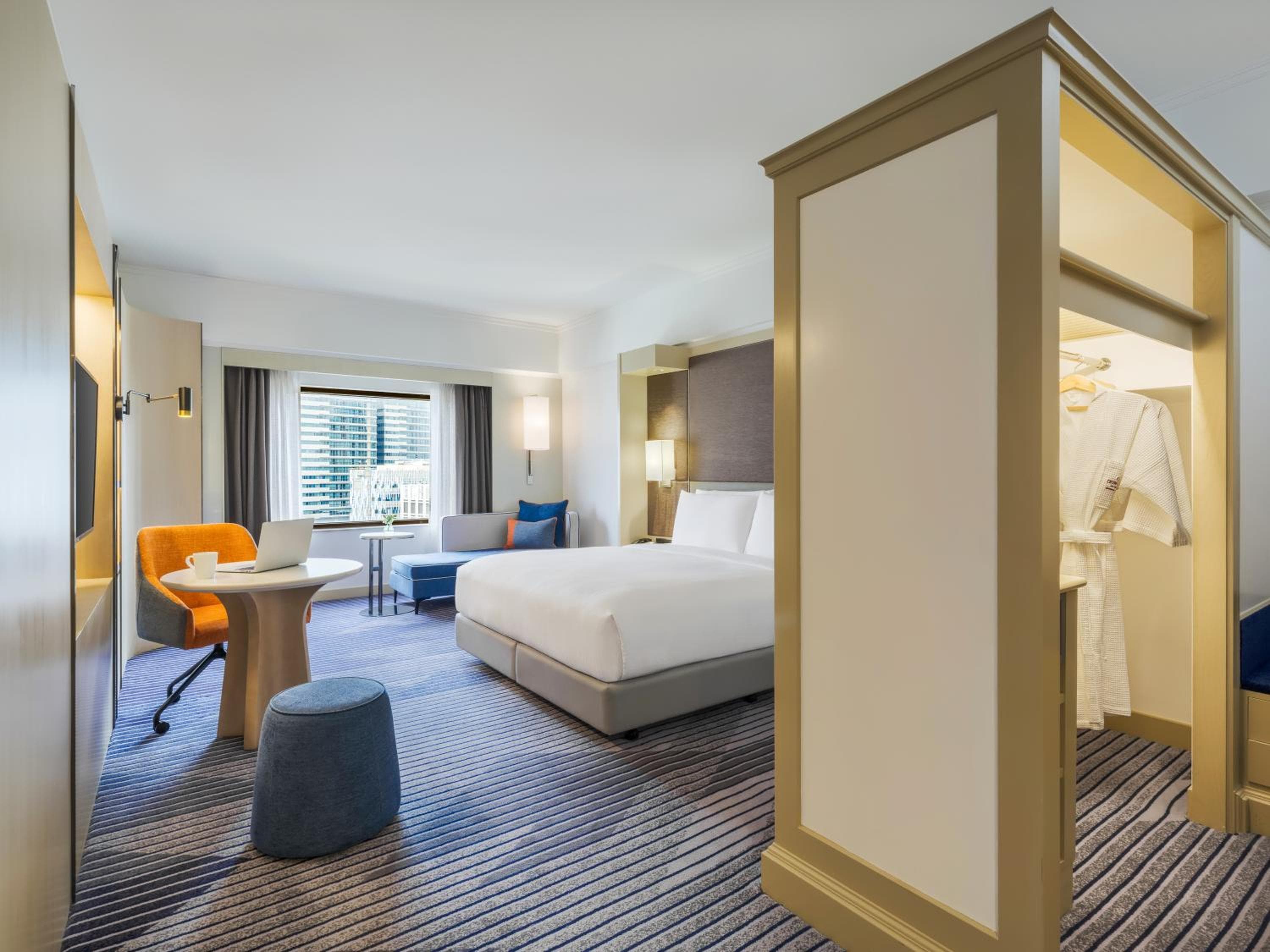 Crowne Plaza Bangkok Lumpini Park by IHG — 4