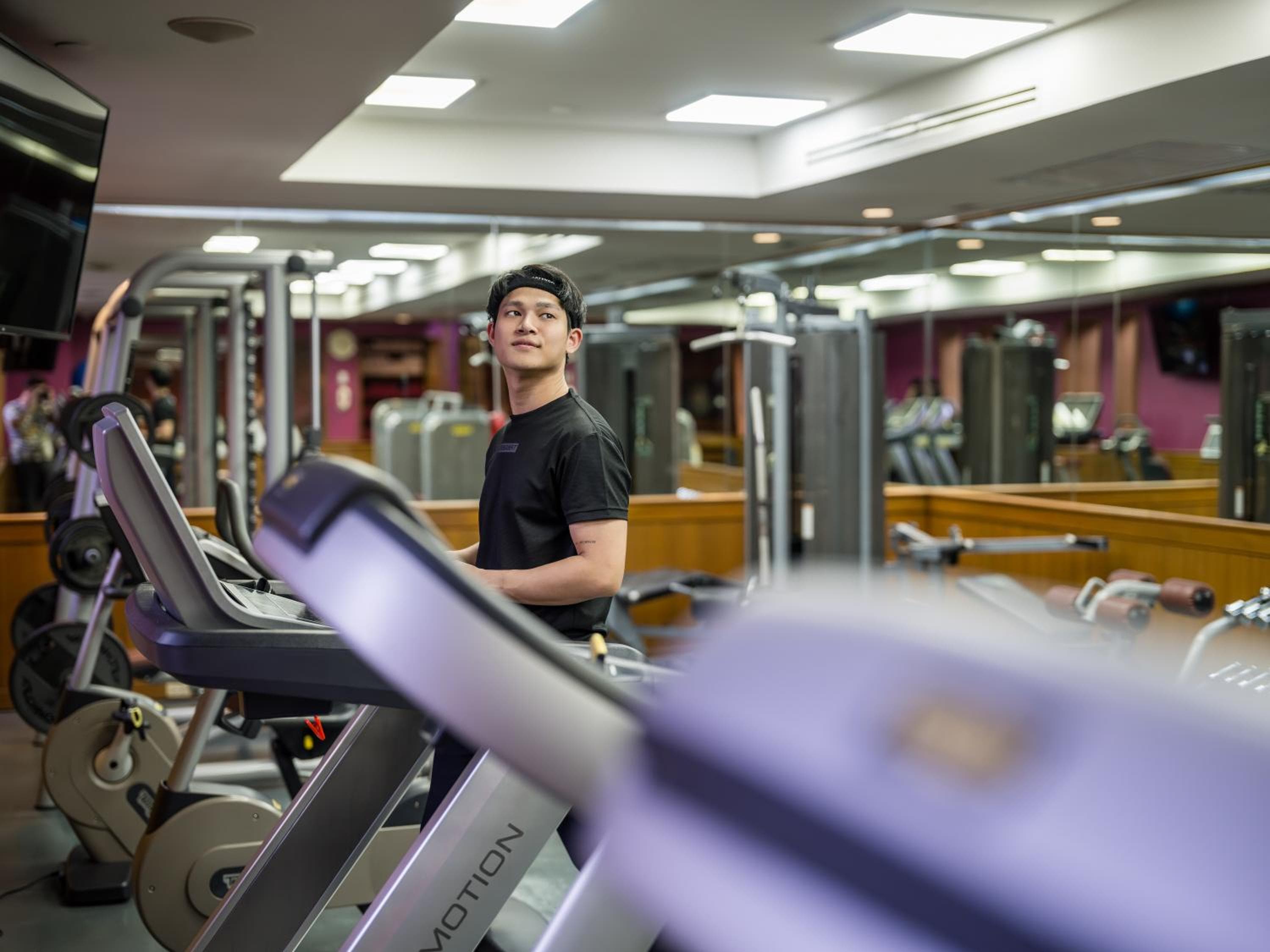 Crowne Plaza Bangkok Lumpini Park, un hotel IHG — 4