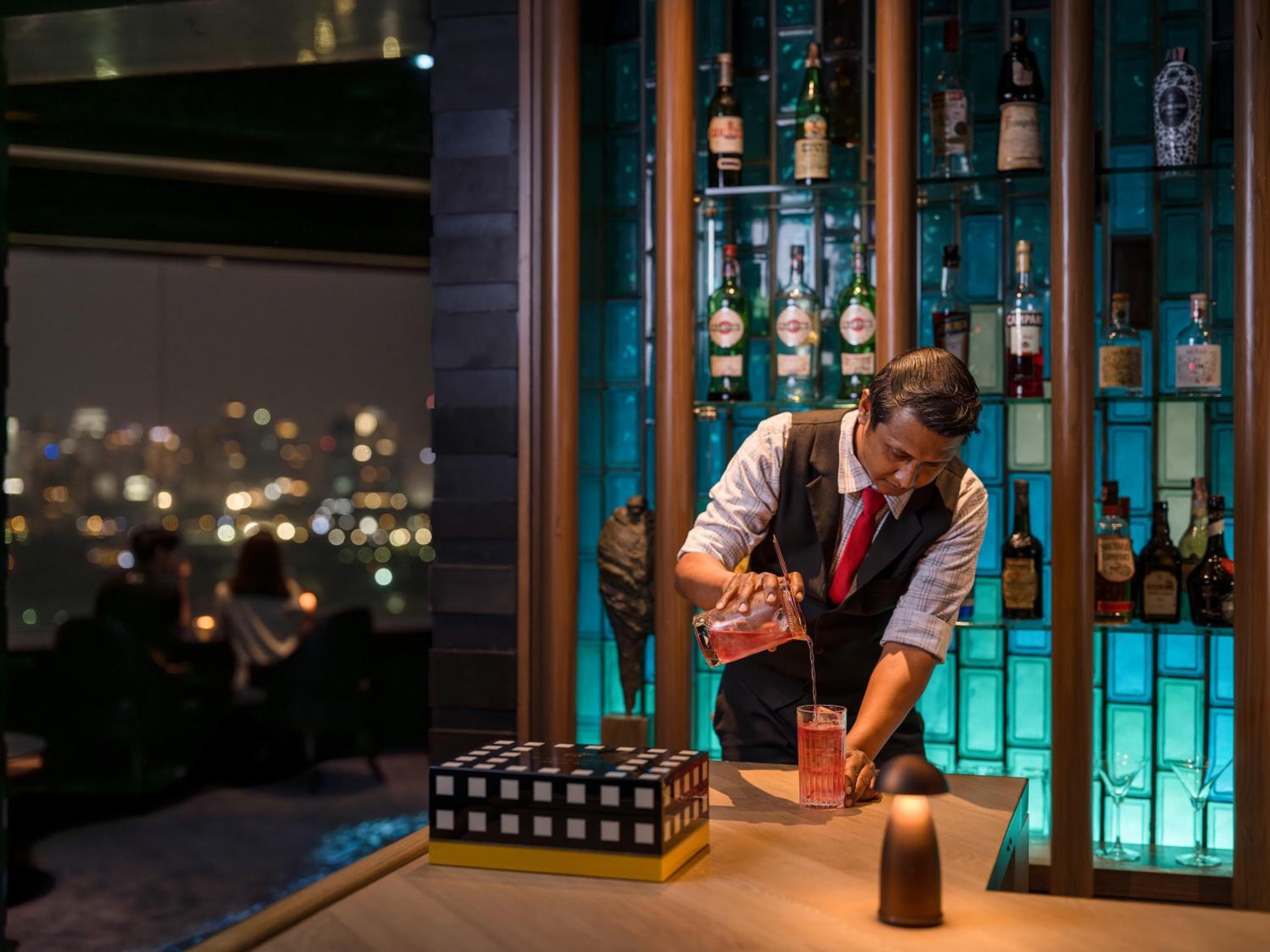 Crowne Plaza Bangkok Lumpini Park, un hotel IHG — 8