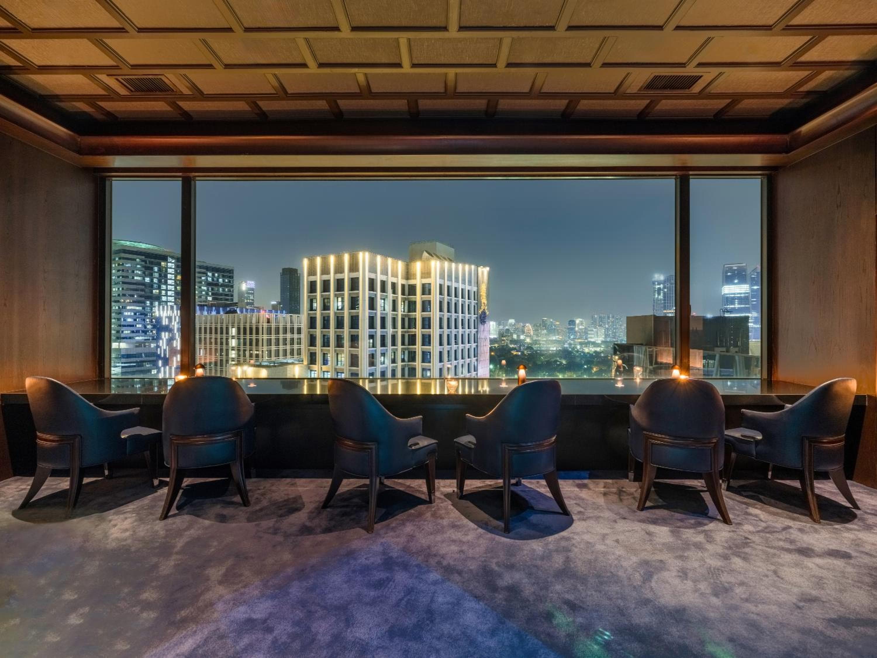Crowne Plaza Bangkok Lumpini Park by IHG — 18