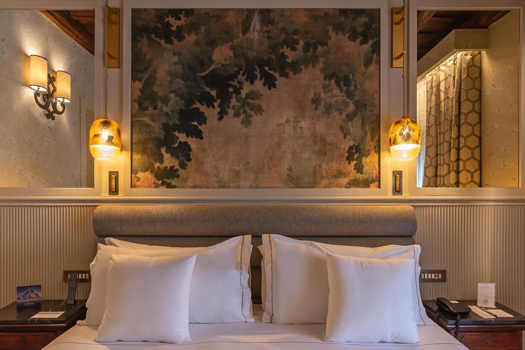 Donna Camilla Savelli - VRetreats hotel, Via Garibaldi 27, Rome, Italy — photo 49