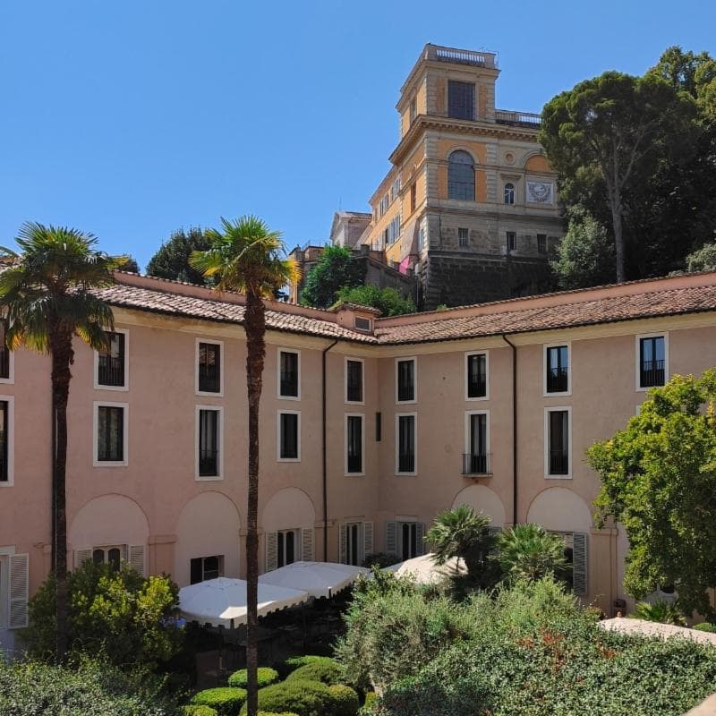 Donna Camilla Savelli - VRetreats hotel, Via Garibaldi 27, Rome, Italy — photo 51