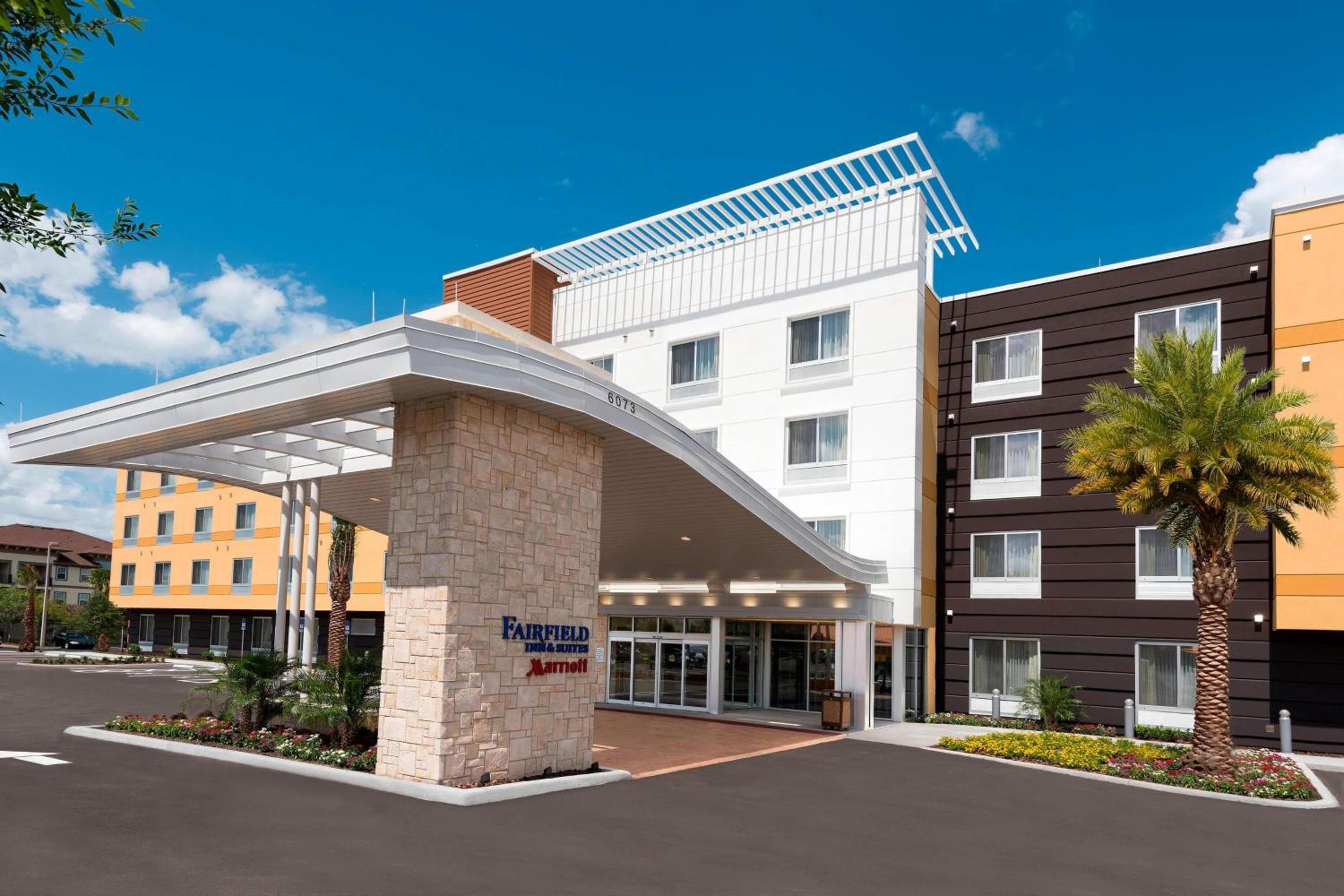 Fairfield Inn & Suites by Marriott Orlando Kissimmee/Celebrazione — 14