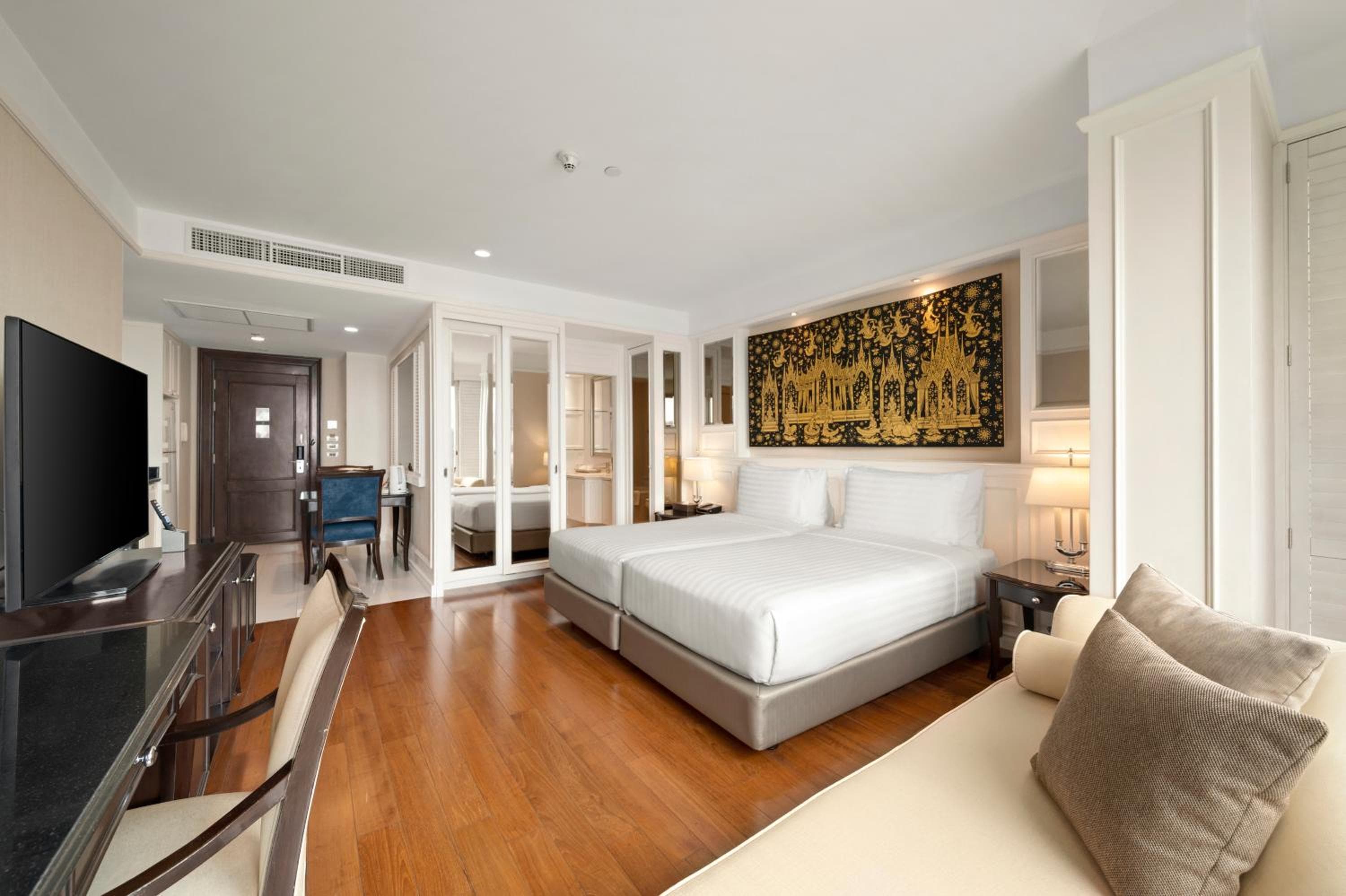 Grande Centre Point Hotel Ratchadamri Bangkok — 27