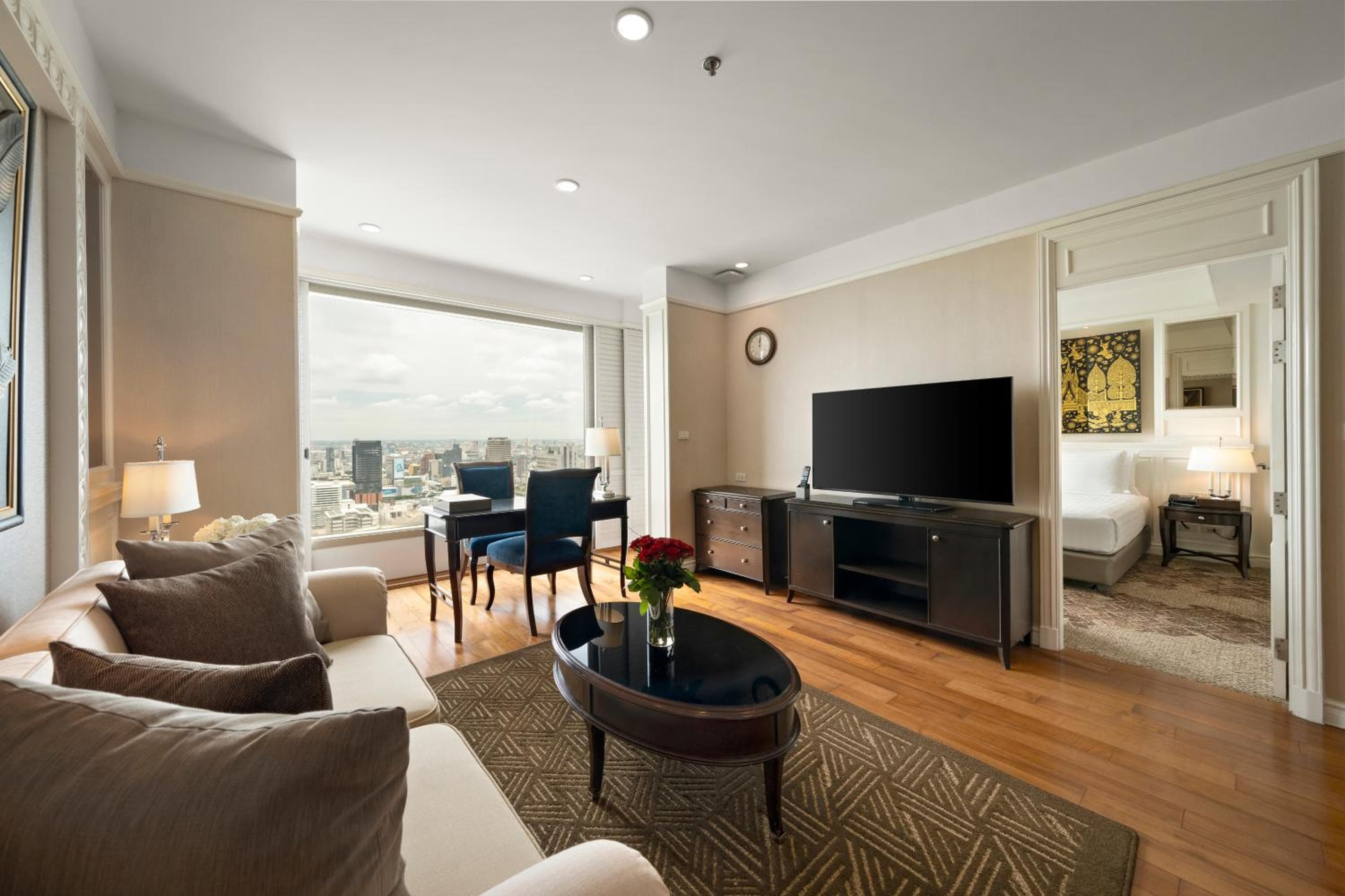 Grande Centre Point Hotel Ratchadamri Bangkok — 16