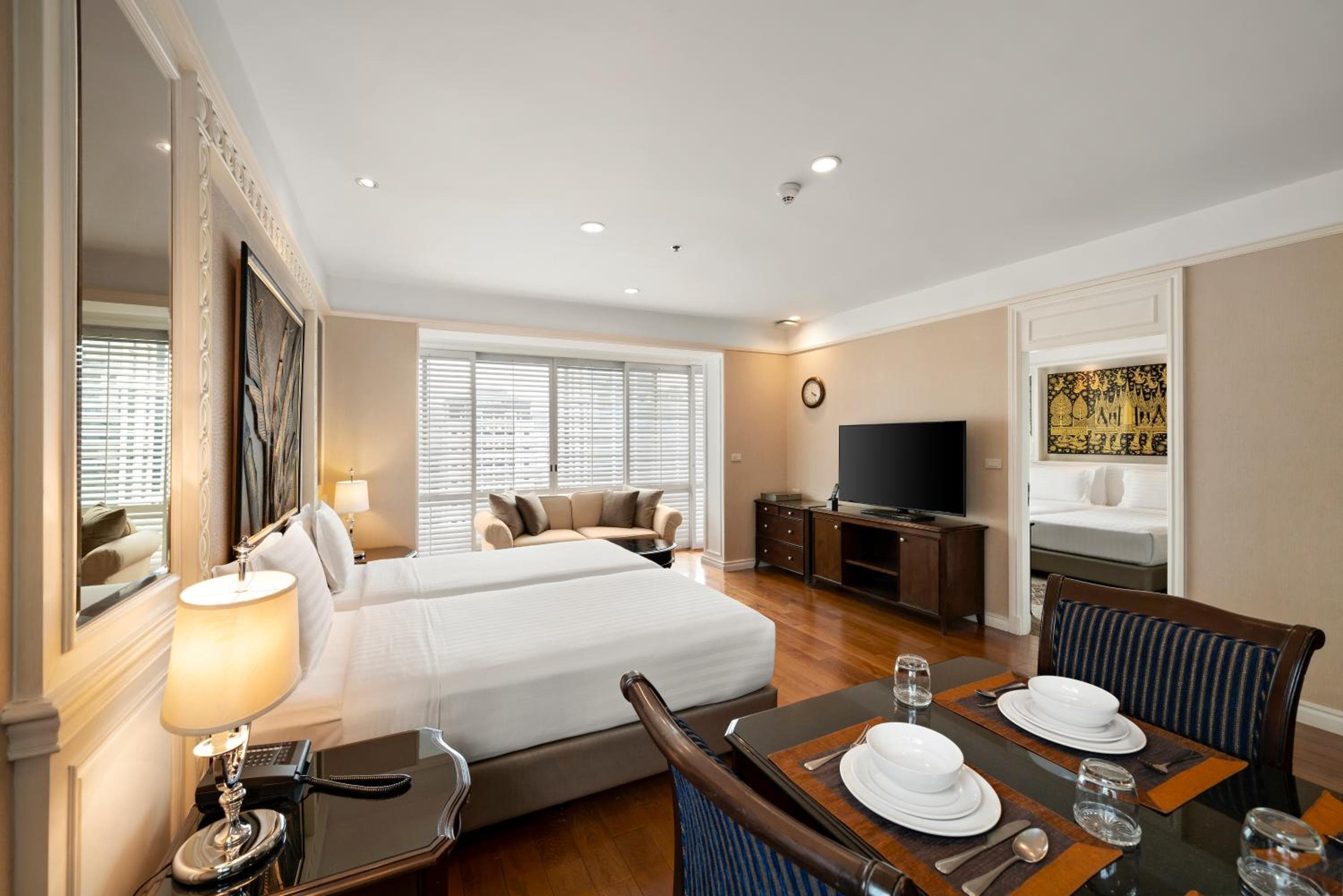 Grande Centre Point Hotel Ratchadamri Bangkok — 8