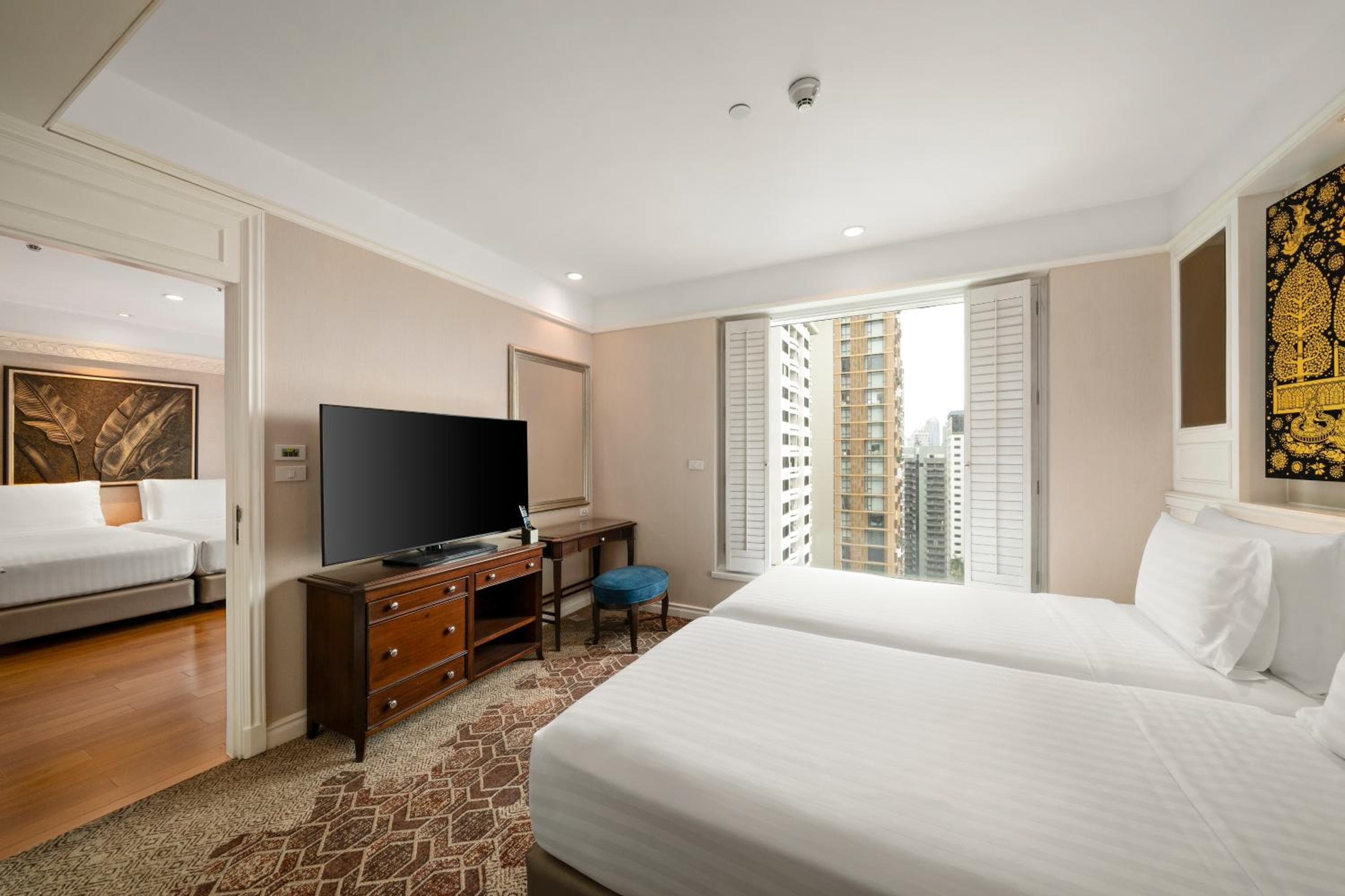 Grande Centre Point Hotel Ratchadamri Bangkok — 9
