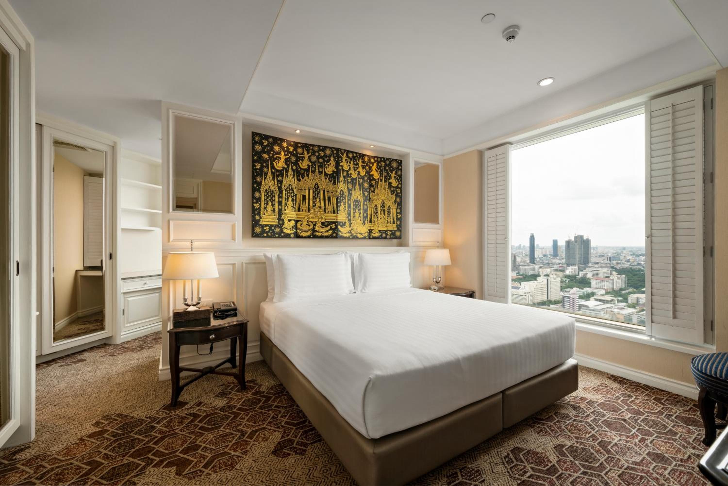 Grande Centre Point Hotel Ratchadamri Bangkok — 20