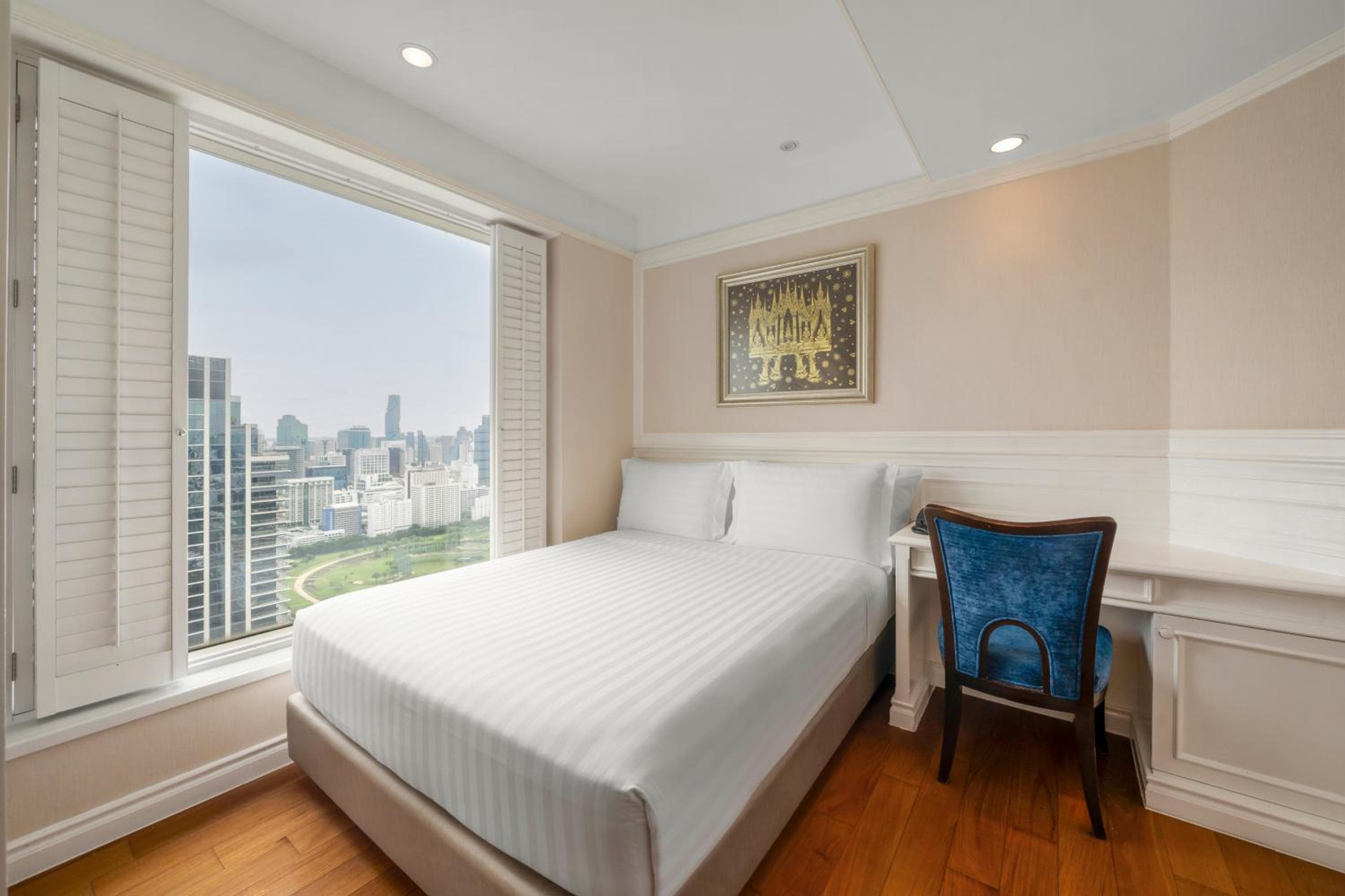 Grande Centre Point Hotel Ratchadamri Bangkok — 30
