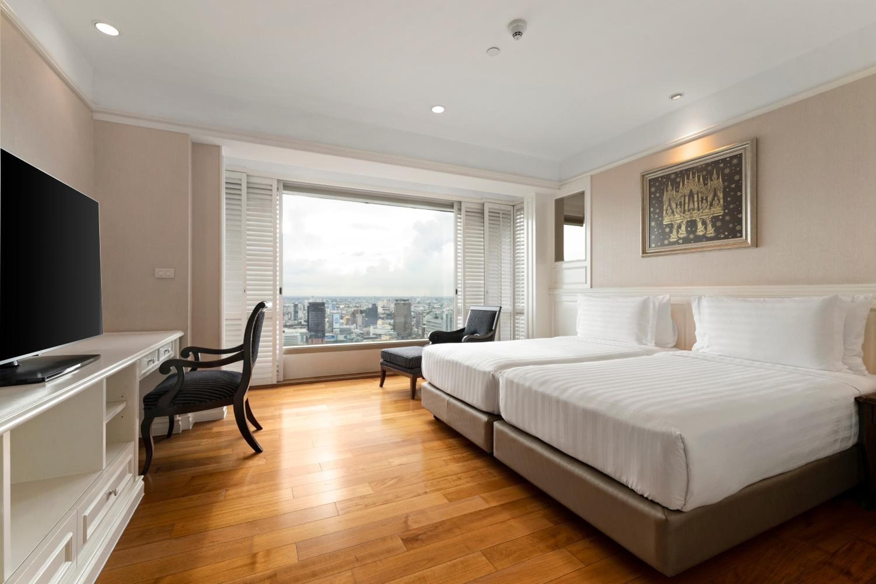 Grande Centre Point Hotel Ratchadamri Bangkok — 23