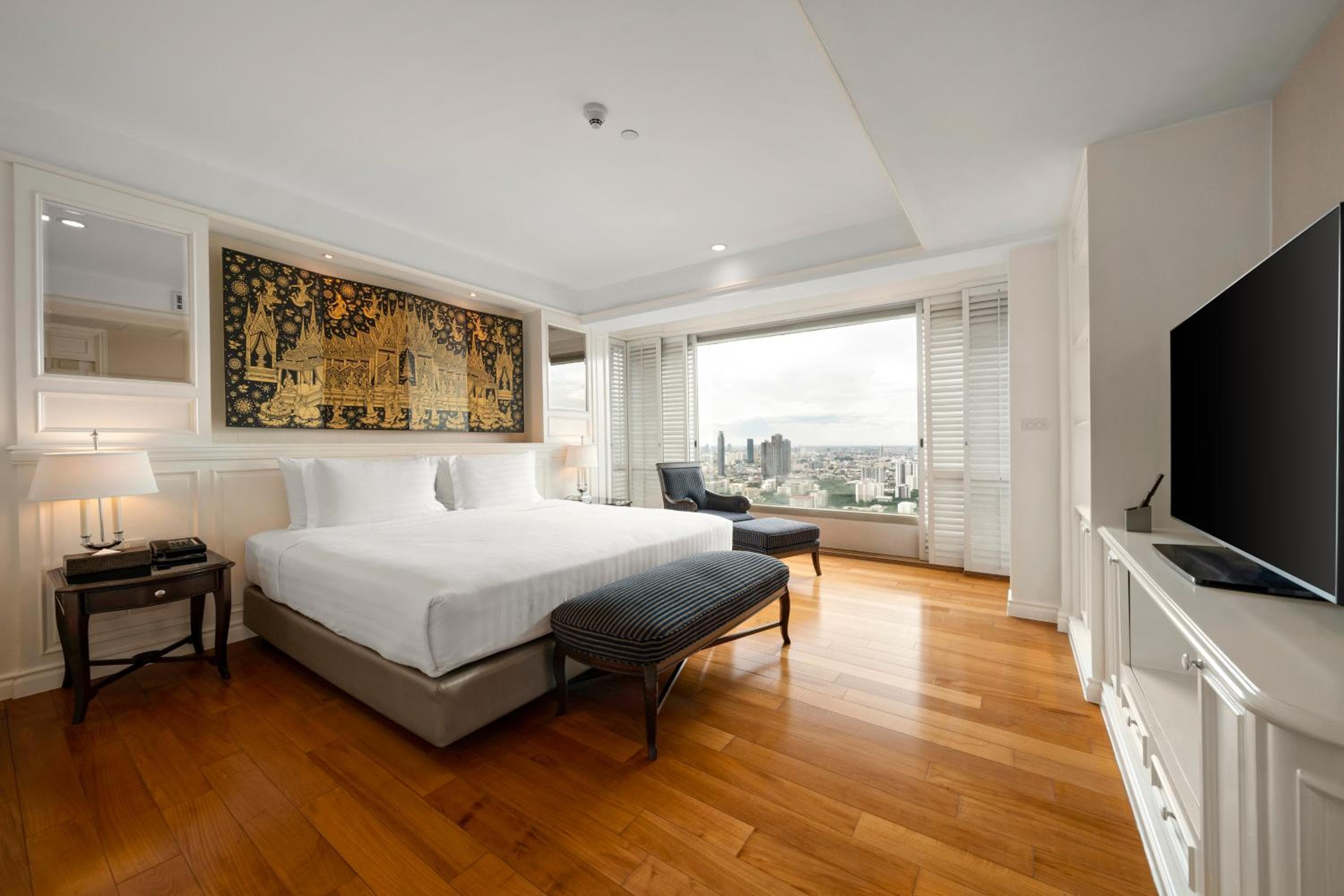 Grande Centre Point Hotel Ratchadamri Bangkok — 22