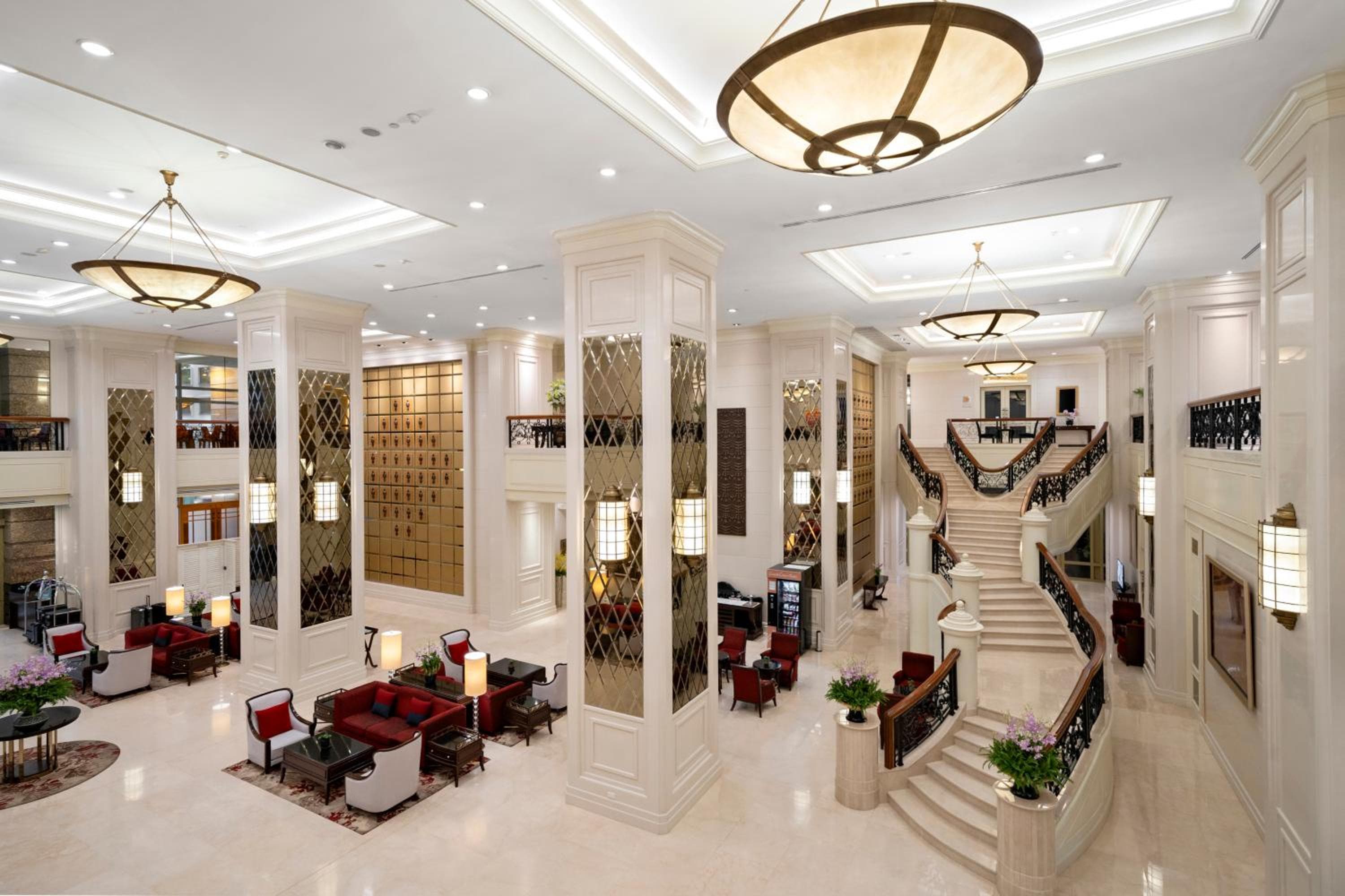 Hotel Grande Centre Point Ratchadamri Bangkok — 4