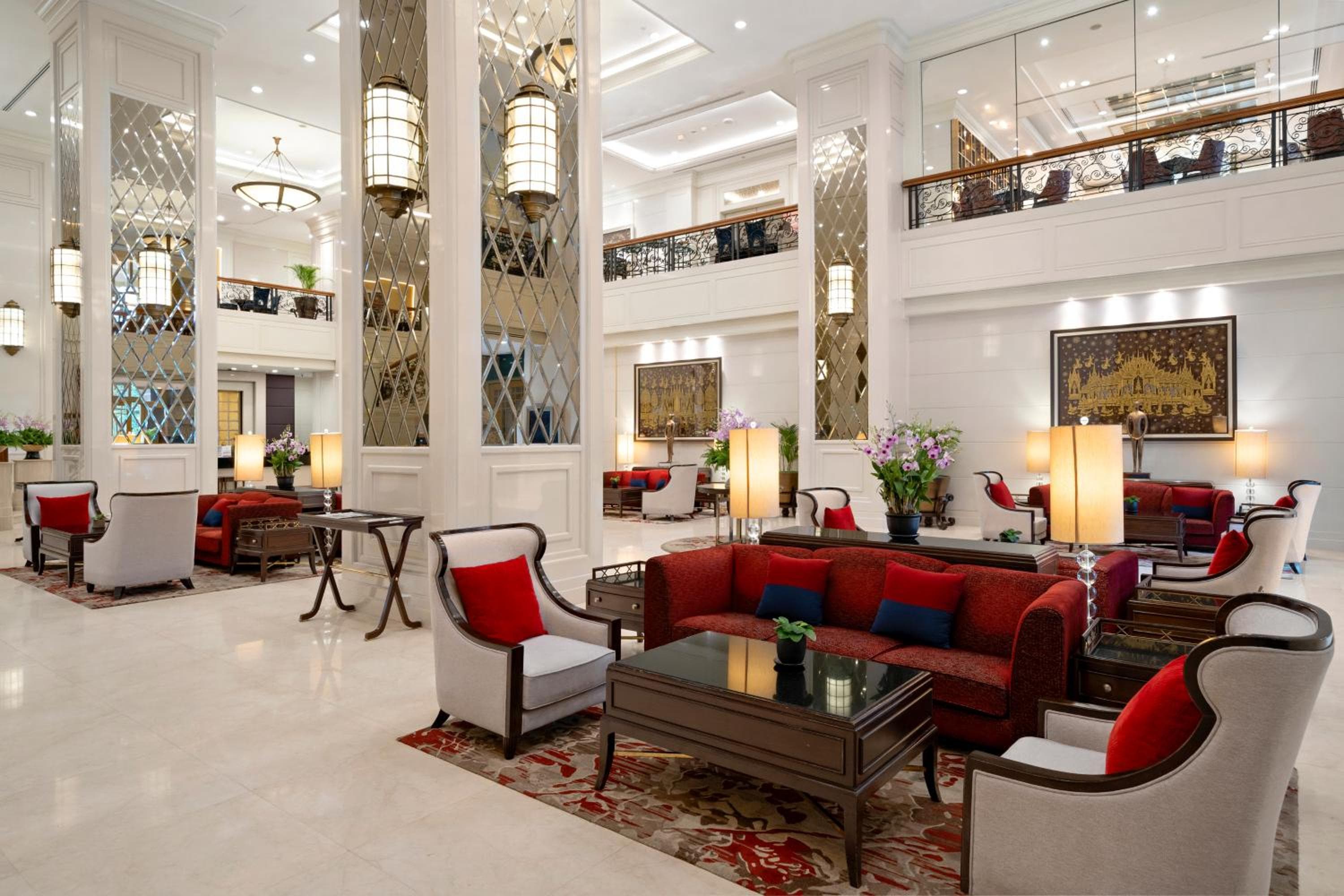 Hotel Grande Centre Point Ratchadamri Bangkok — 5
