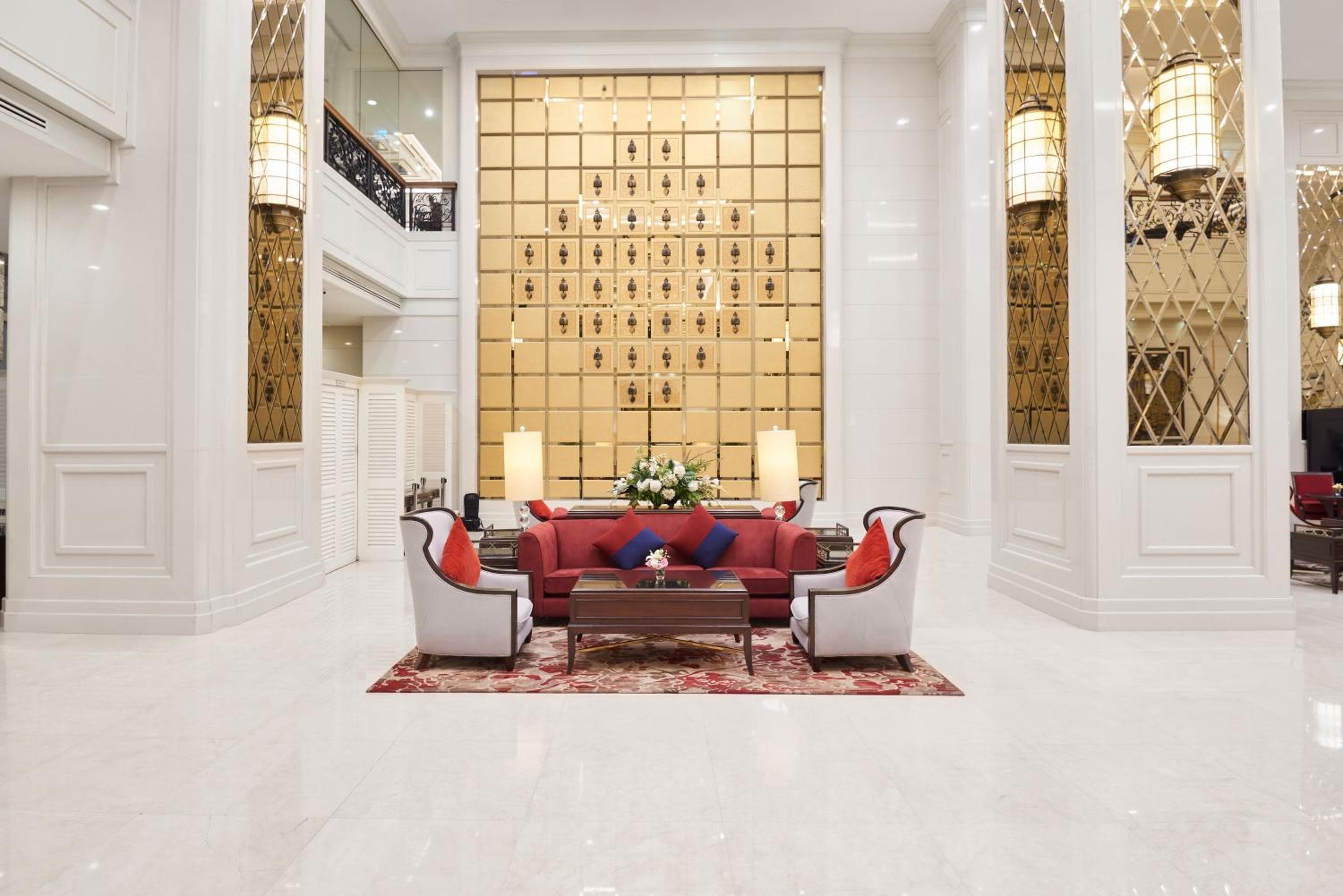 Hotel Grande Centre Point Ratchadamri Bangkok — 7