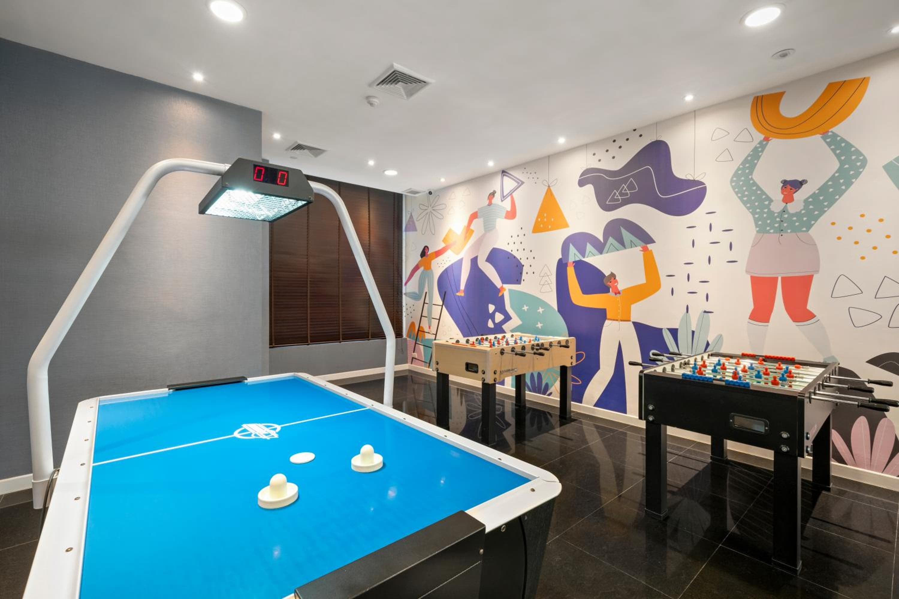 Hotel Grande Centre Point Ratchadamri Bangkok — 18
