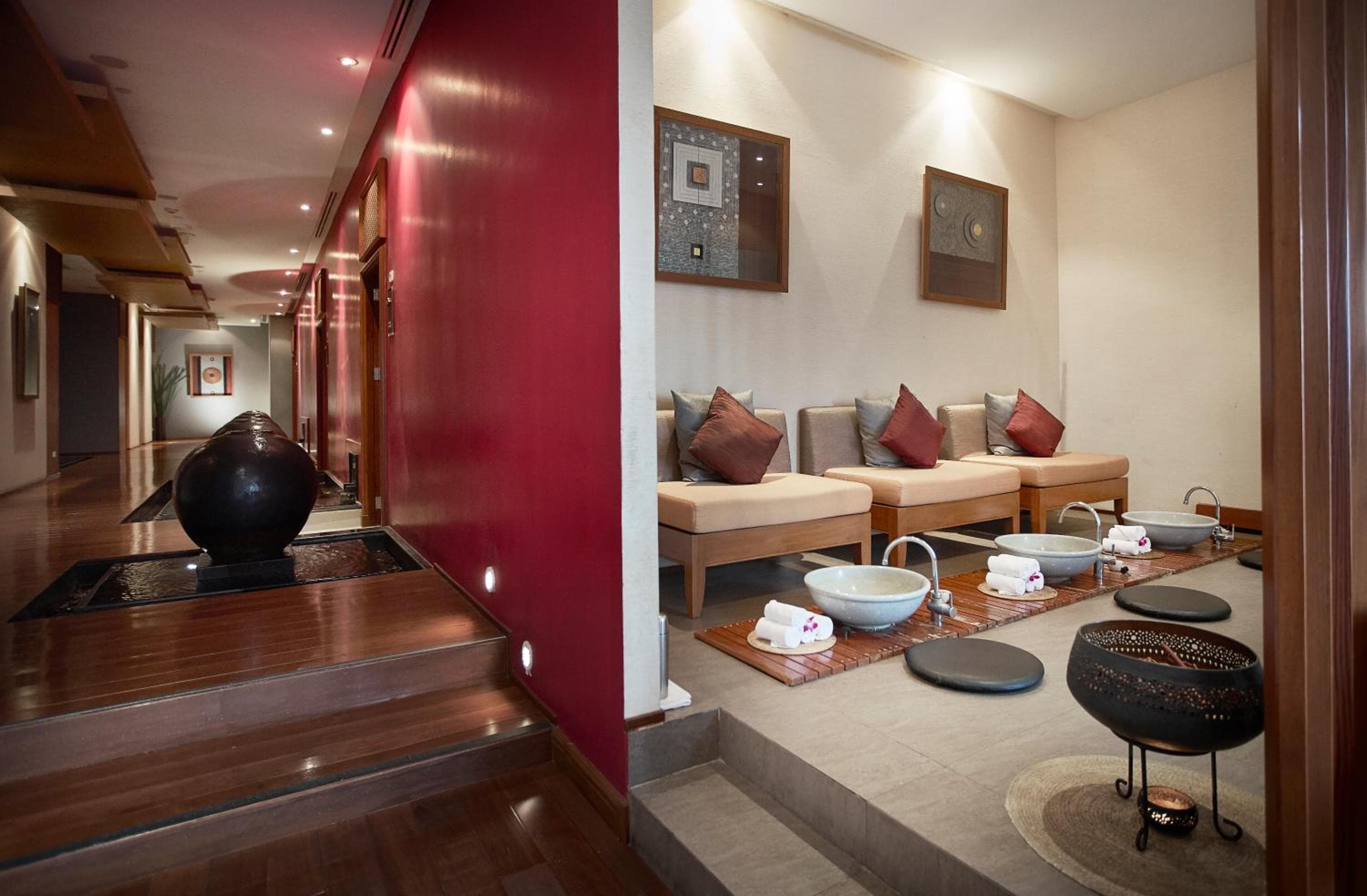 Hotel Grande Centre Point Ratchadamri Bangkok — 29