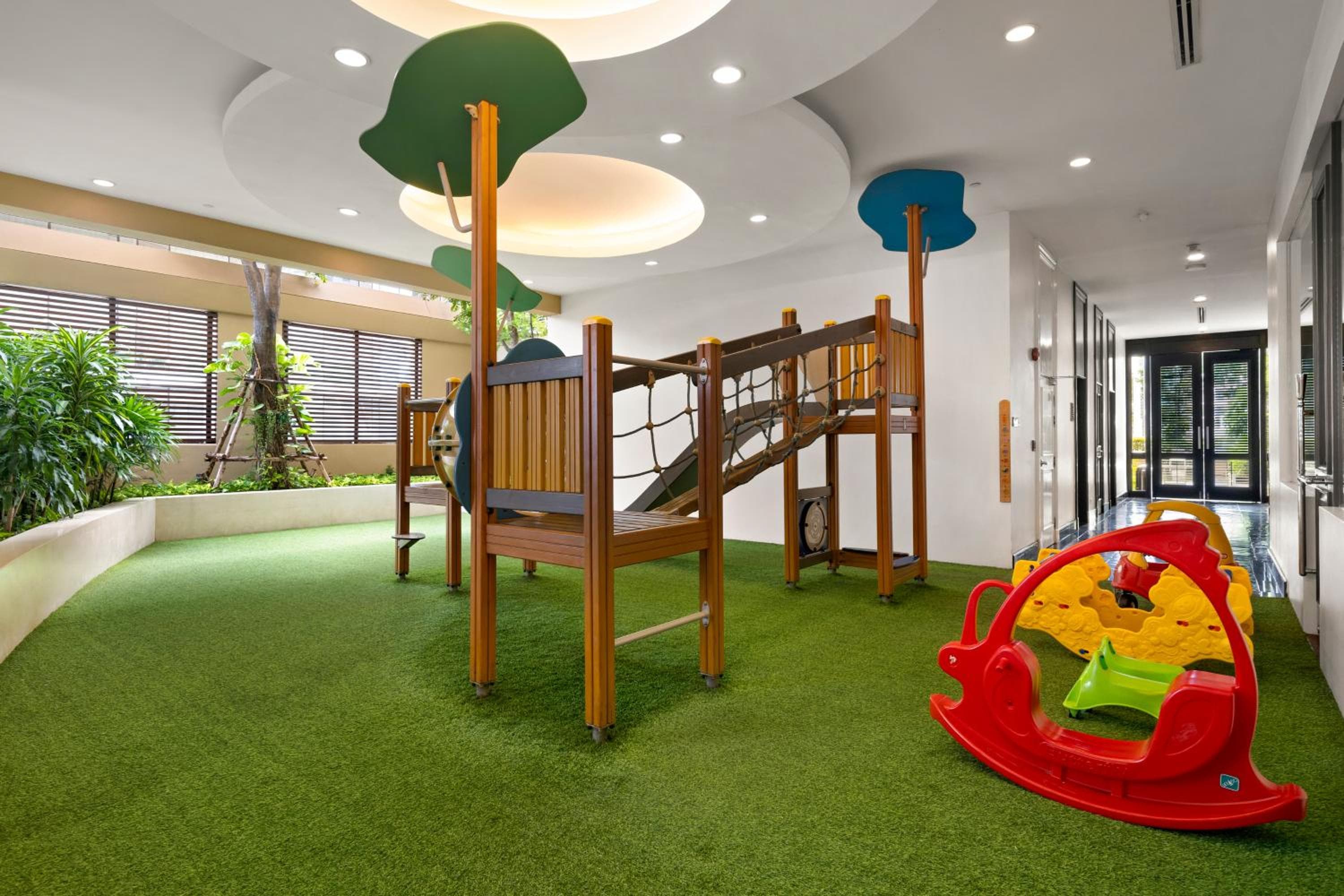 Hotel Grande Centre Point Ratchadamri Bangkok — 21