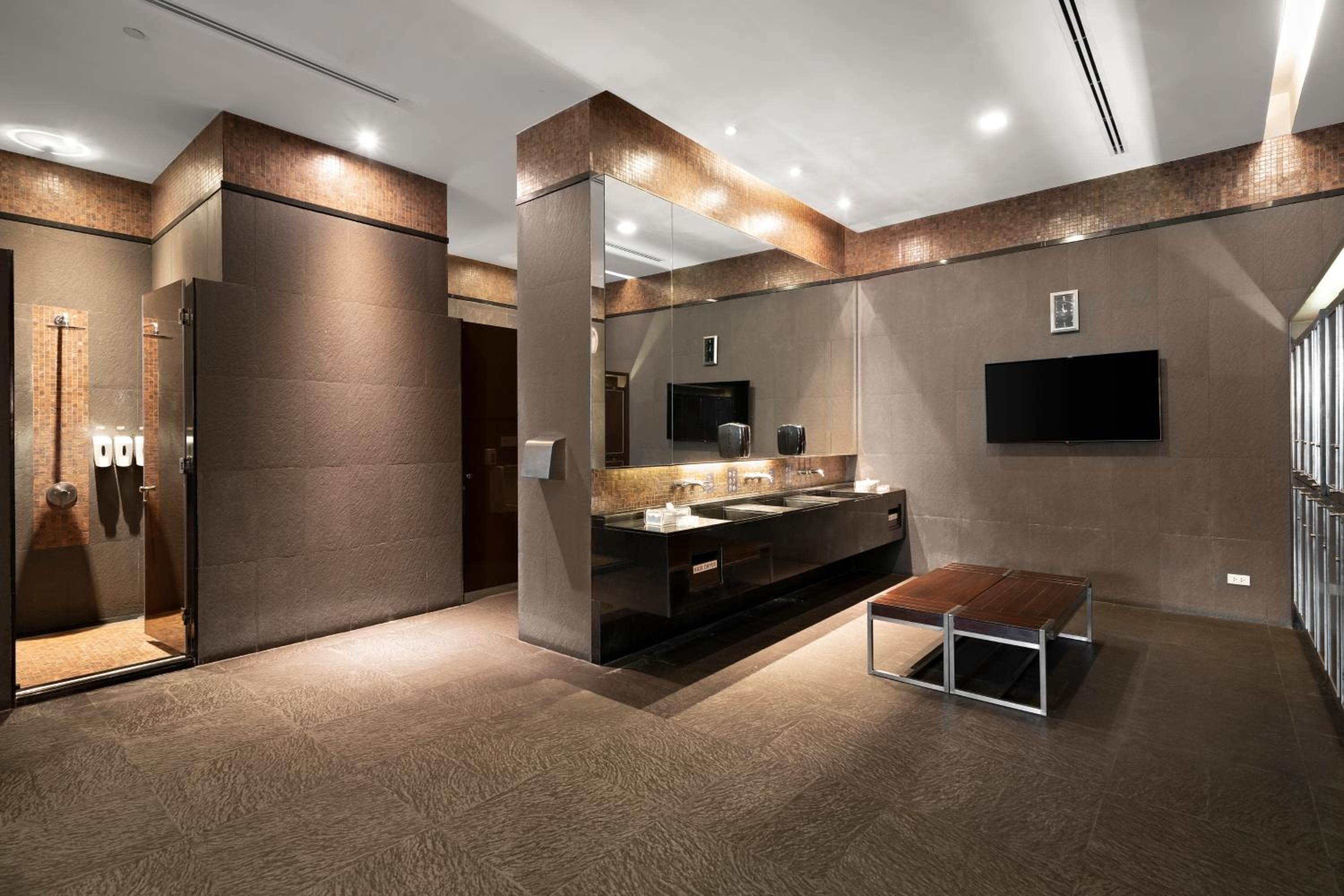 Hotel Grande Centre Point Ratchadamri Bangkok — 27