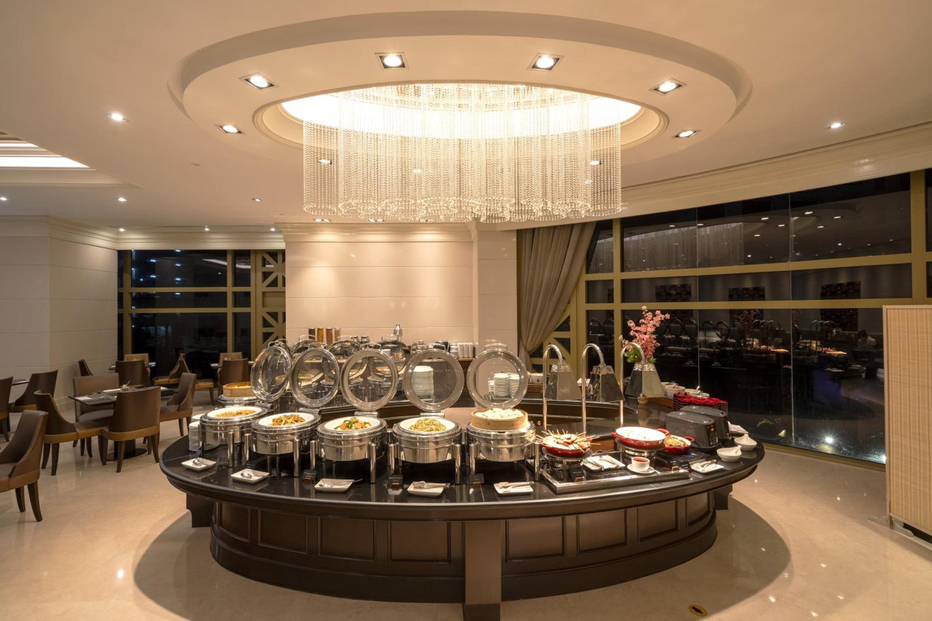 Hotel Grande Centre Point Ratchadamri Bangkok — 30