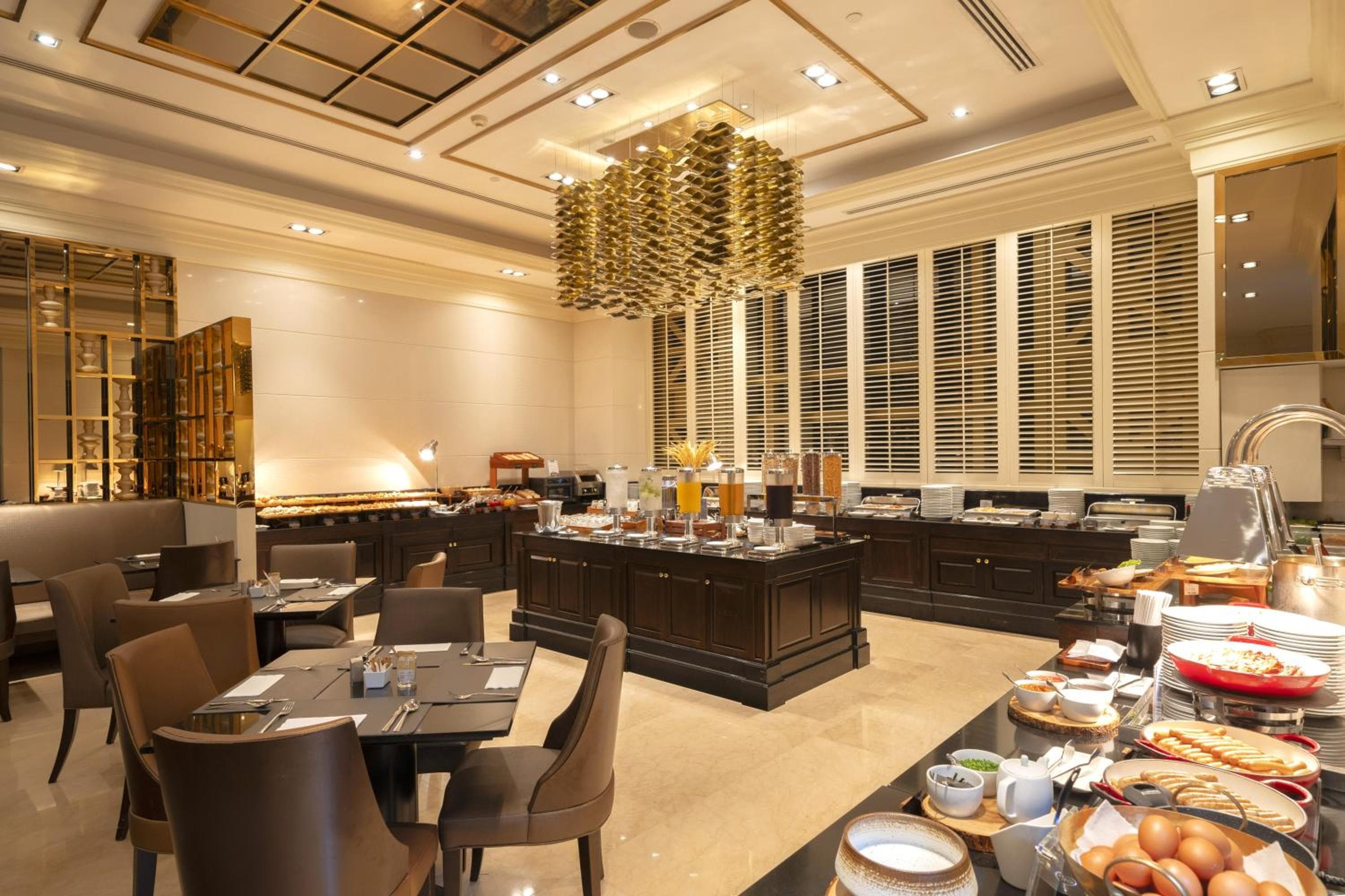 Grande Centre Point Hotel Ratchadamri Bangkok — 2