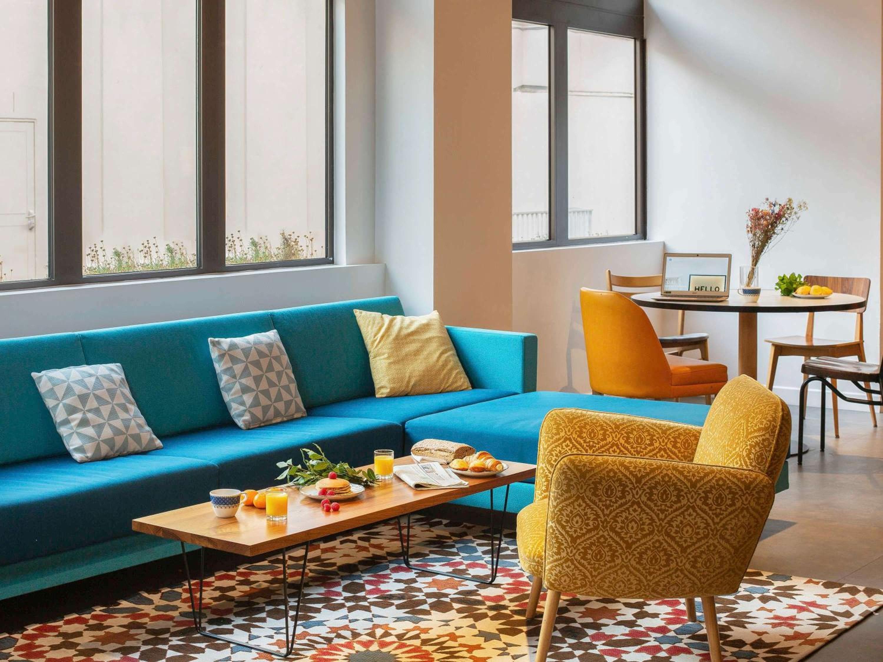 Mercure Paris Centre Gare Montparnasse — 28